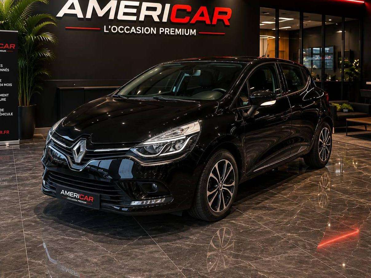 Renault Clio Clio 0.9 TCe Zen (EU6c)