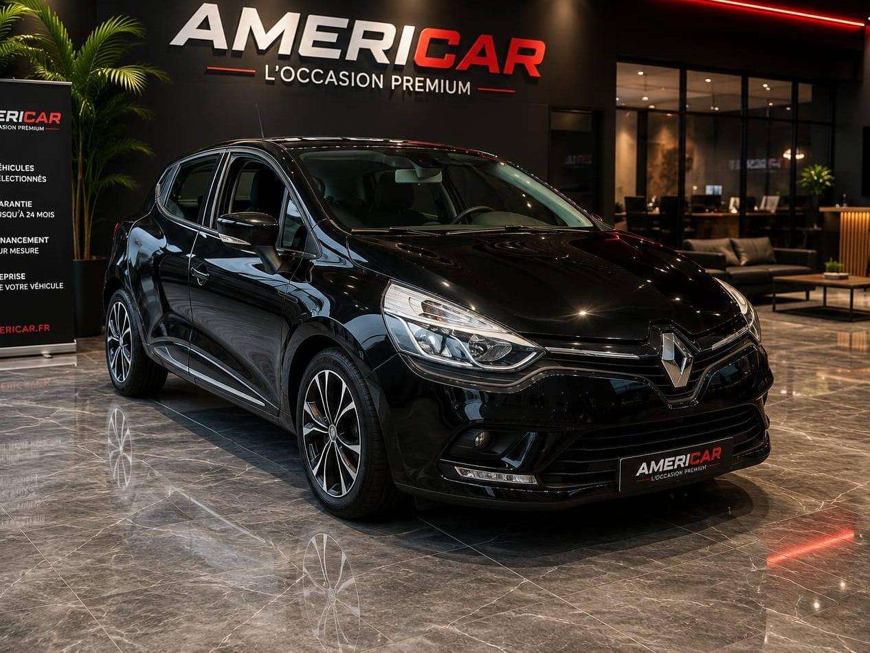 Renault Clio Clio 0.9 TCe Zen (EU6c)