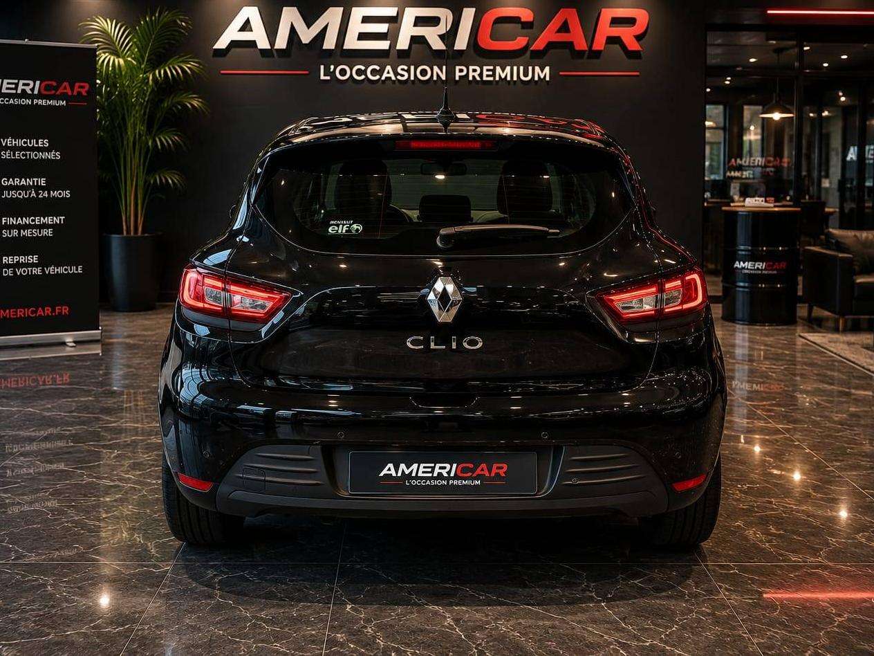 Renault Clio Clio 0.9 TCe Zen (EU6c)