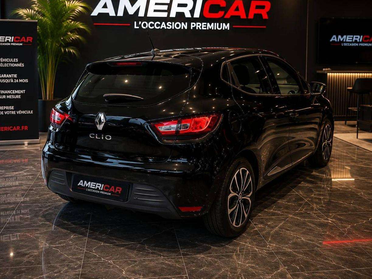 Renault Clio Clio 0.9 TCe Zen (EU6c)