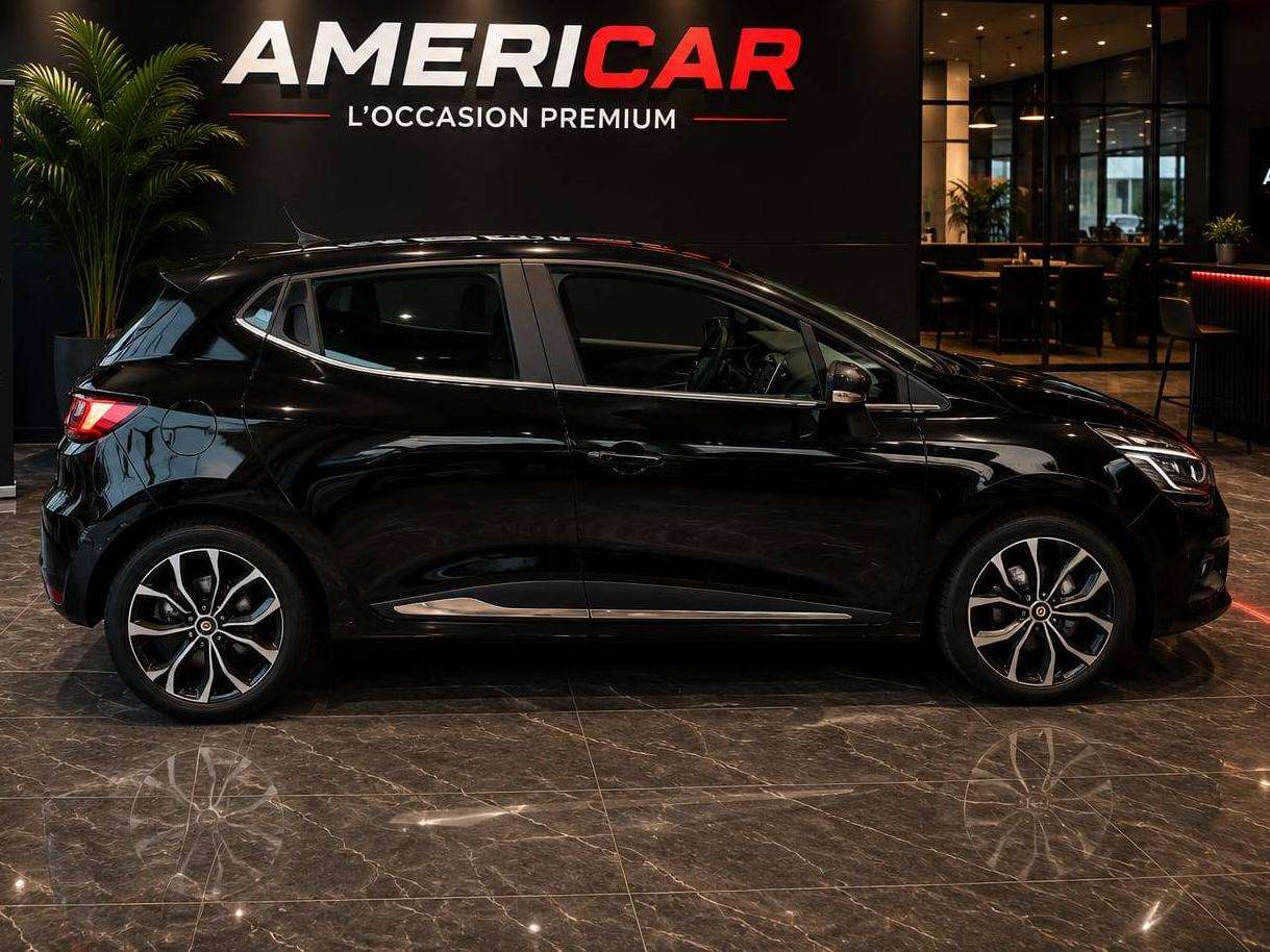 Renault Clio Clio 0.9 TCe Zen (EU6c)