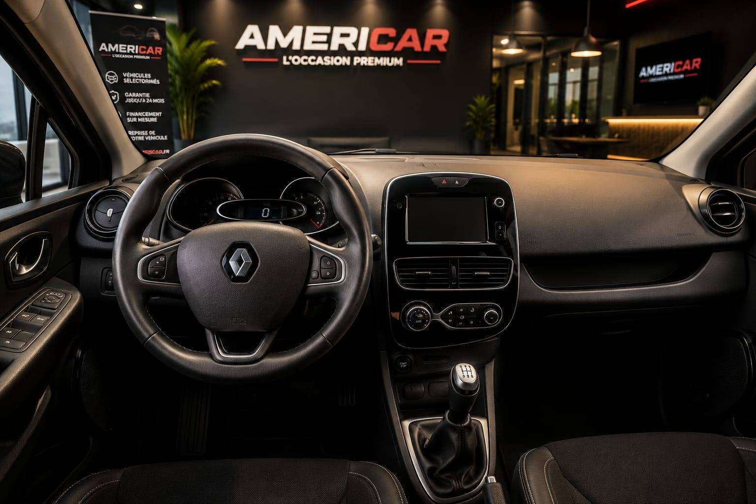 Renault Clio Clio 0.9 TCe Zen (EU6c)