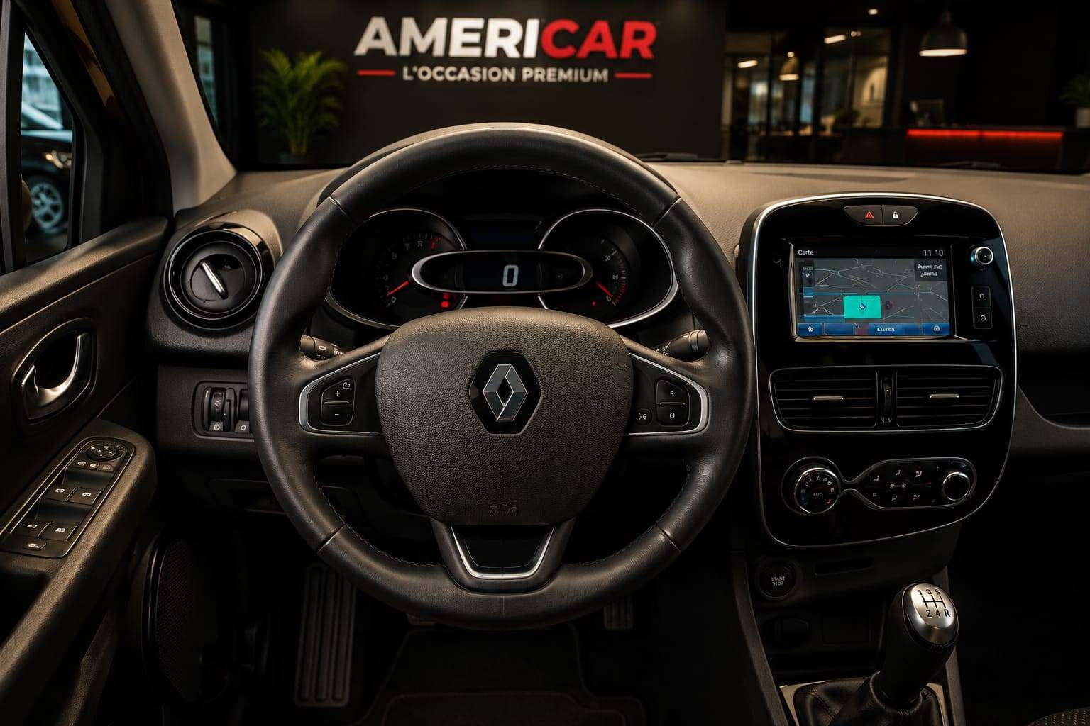 Renault Clio Clio 0.9 TCe Zen (EU6c)
