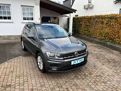 Volkswagen Tiguan Tiguan 1.5 TSI ACT Highline OPF DSG/alcantara sportzetels/pdc V&A + camera/ACC/massage functie/navi/app cp/lane assist