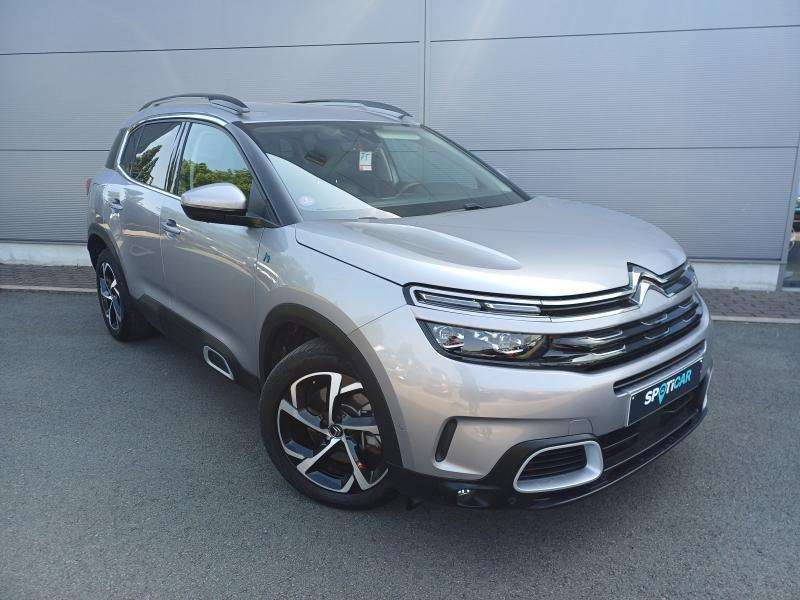 Citroen C5 Aircross business l. hybrid 225 auto
