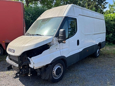 Iveco Daily Daily 35C18V 3.0 Turbo VGT Hi-Matic
