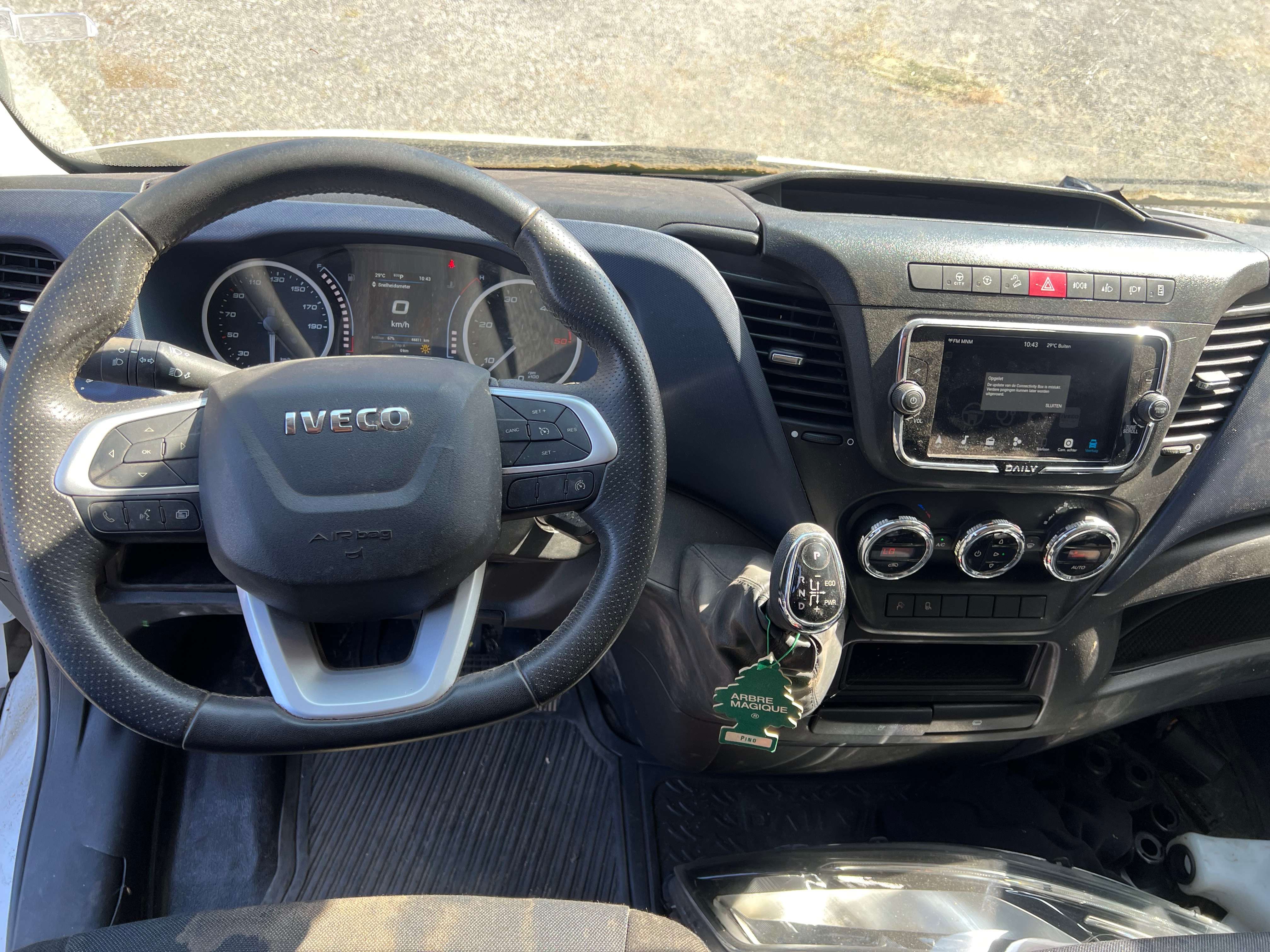 Iveco Daily Daily 35C18V 3.0 Turbo VGT Hi-Matic