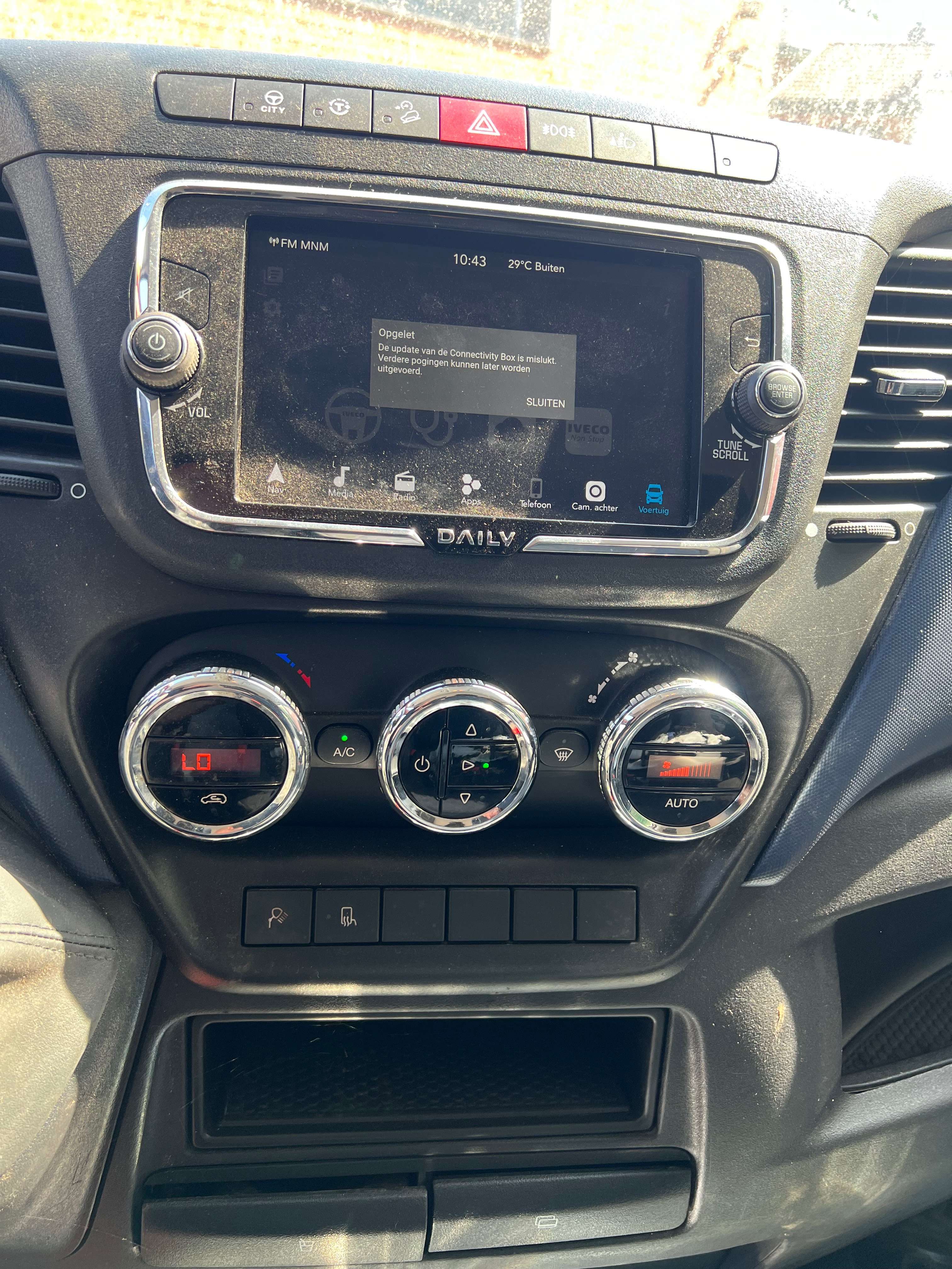 Iveco Daily Daily 35C18V 3.0 Turbo VGT Hi-Matic