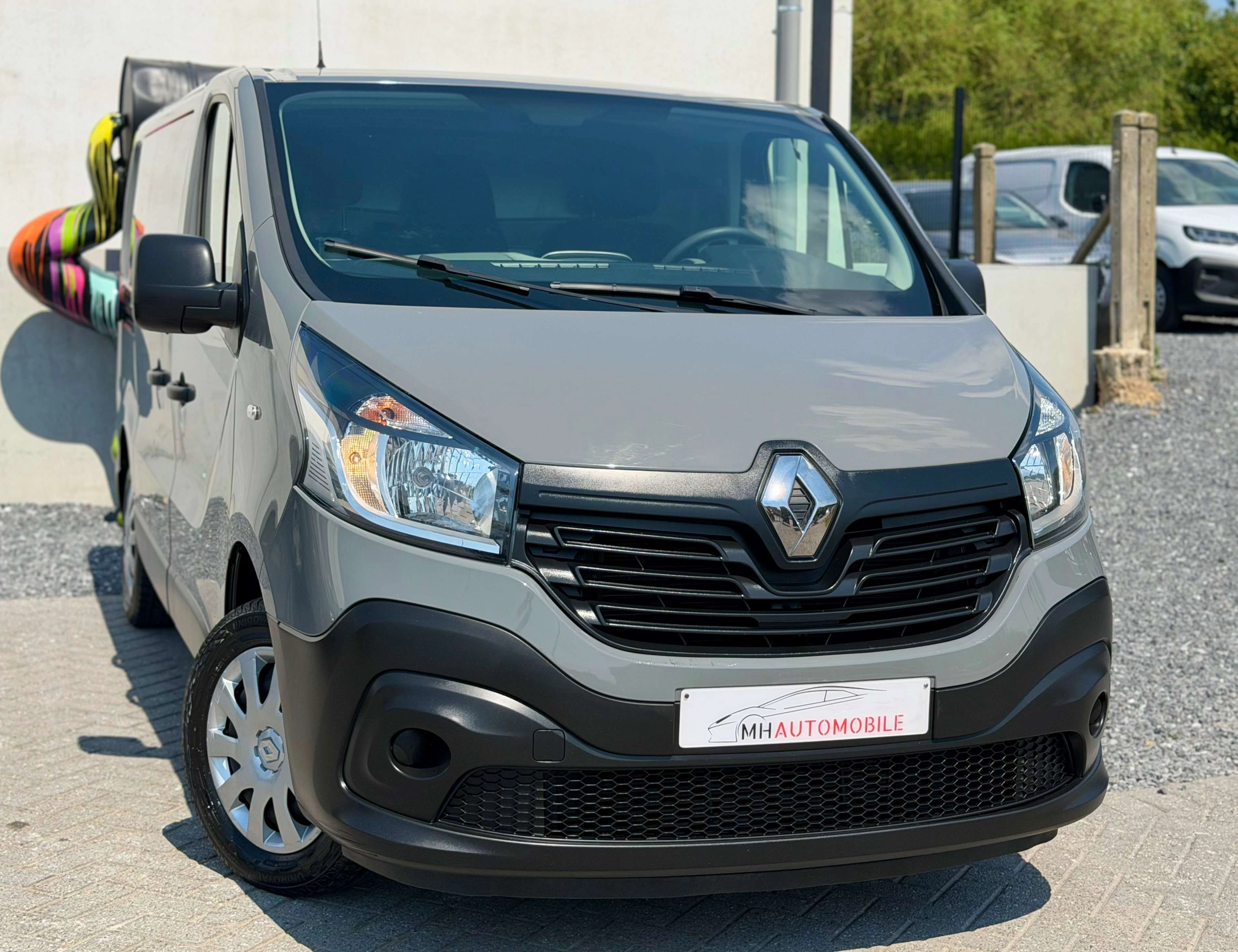 Renault Trafic 1.6 dCi L1H1 / Utilitaire