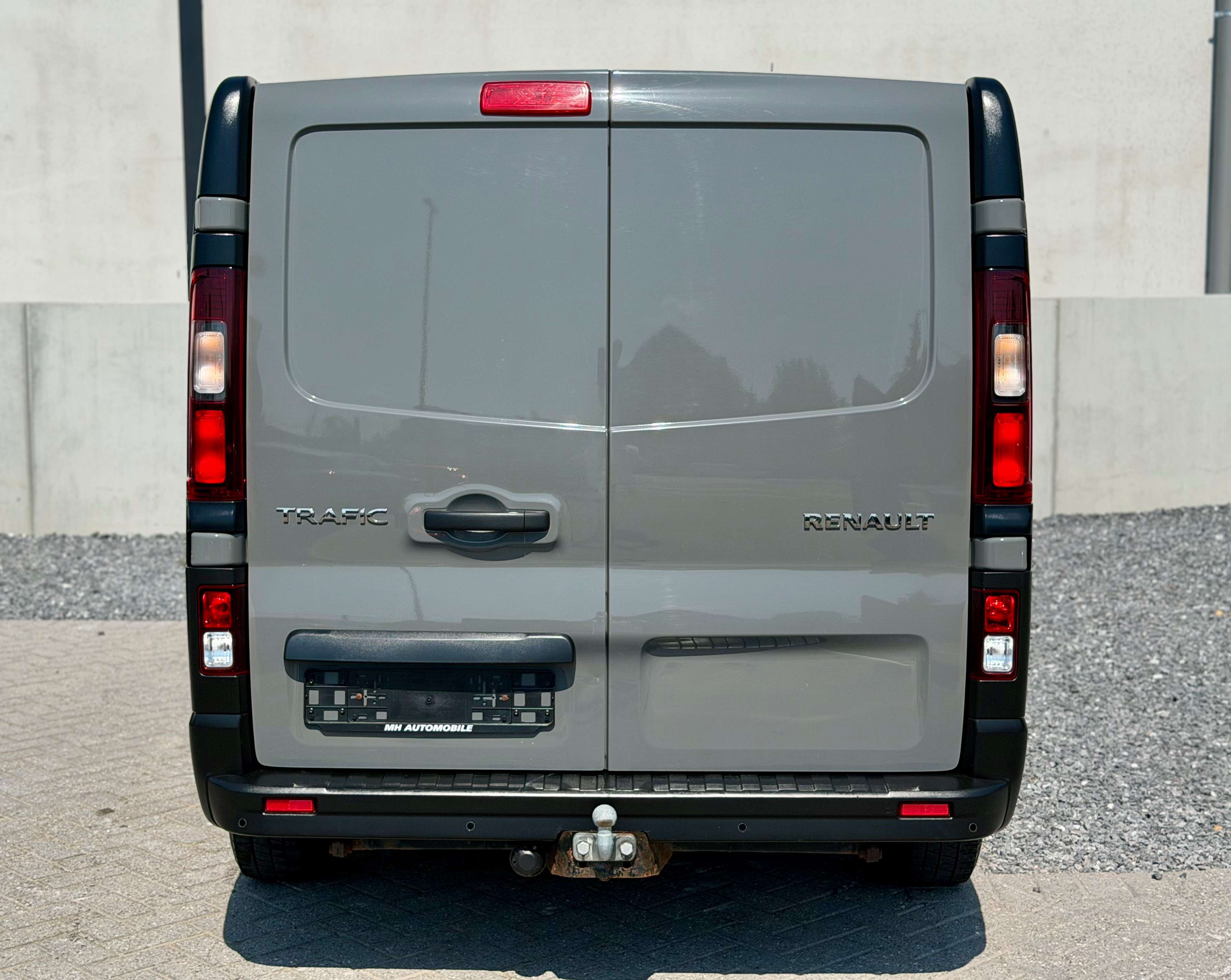 Renault Trafic 1.6 dCi L1H1 / Utilitaire