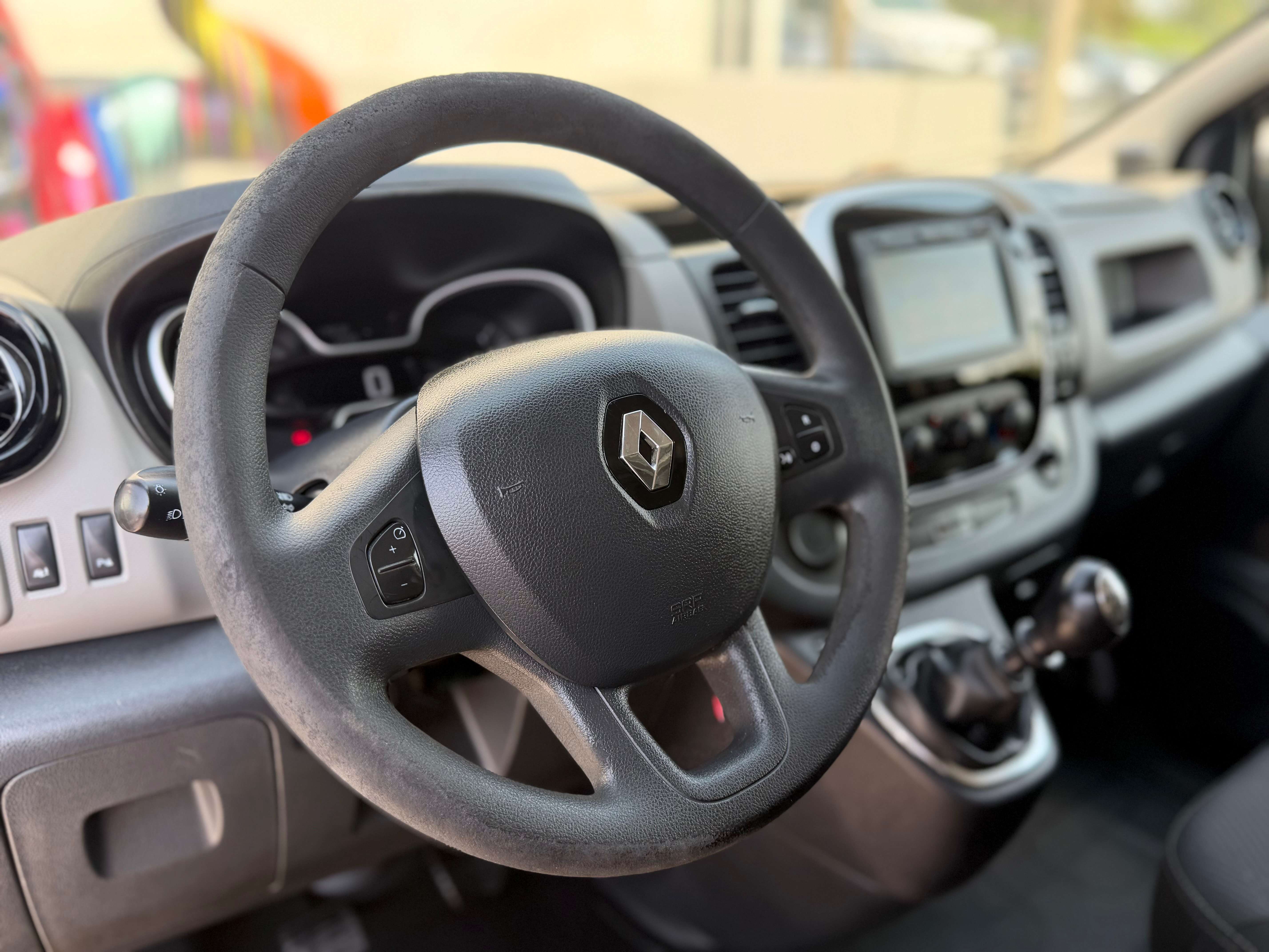 Renault Trafic 1.6 dCi L1H1 / Utilitaire