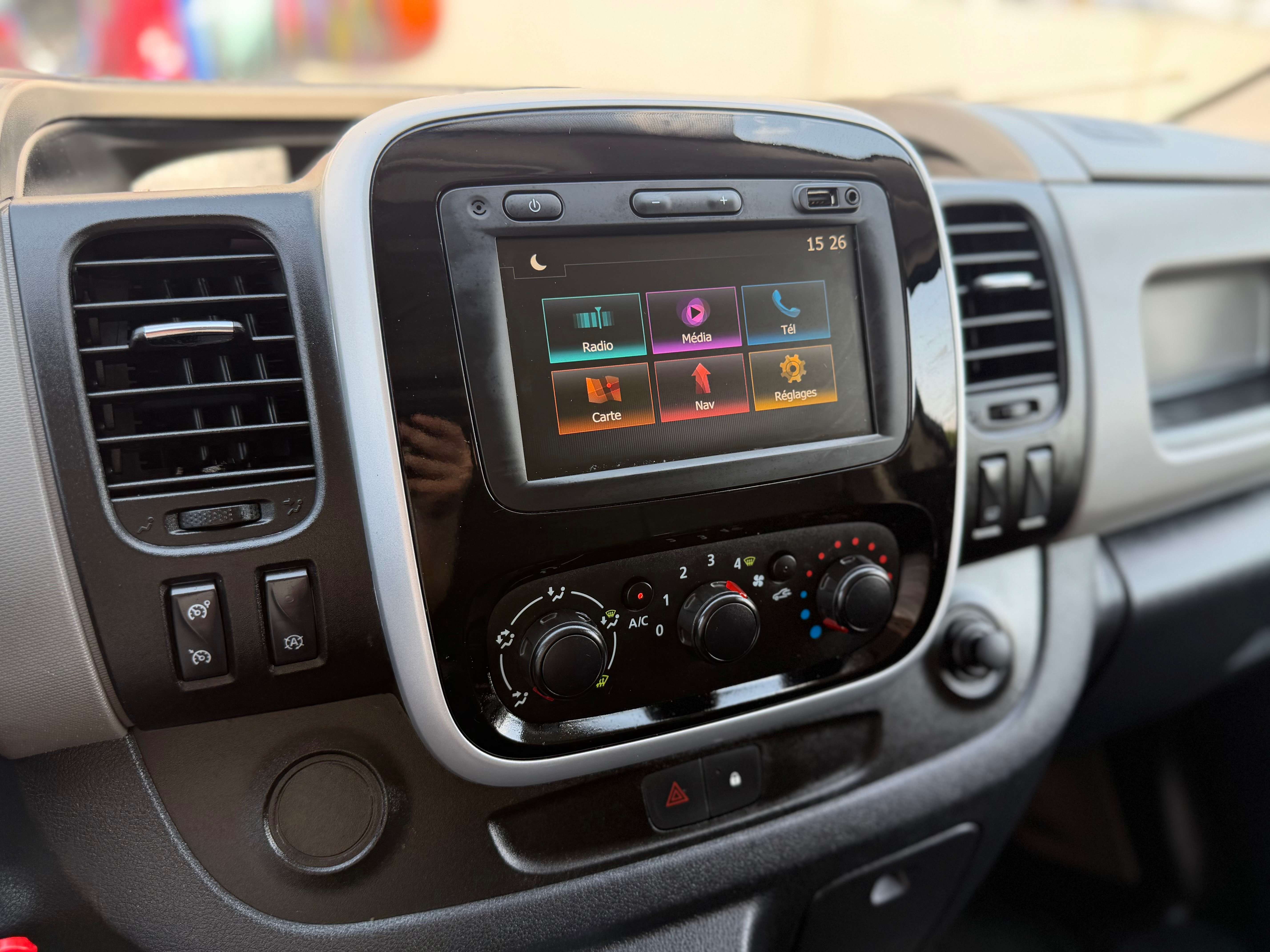 Renault Trafic 1.6 dCi L1H1 / Utilitaire