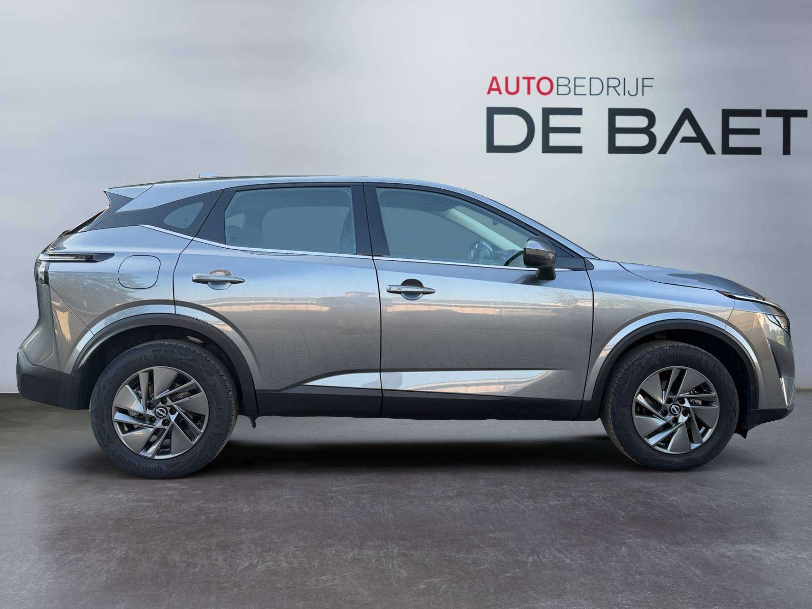 Nissan Qashqai *1.3*DIG-T*140PK*6MT*ACENTA*CARPLAY*ANDROIDAUTO*GARANTIE