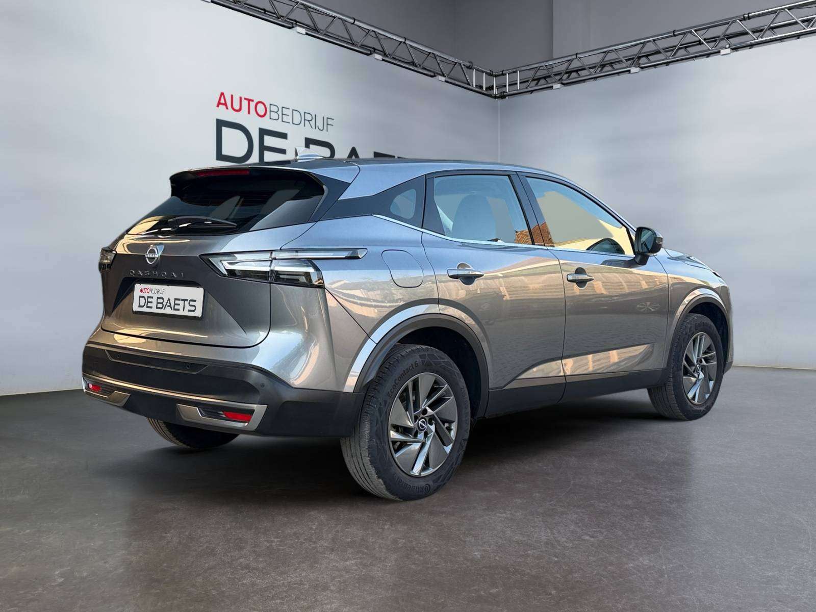 Nissan Qashqai *1.3*DIG-T*140PK*6MT*ACENTA*CARPLAY*ANDROIDAUTO*GARANTIE