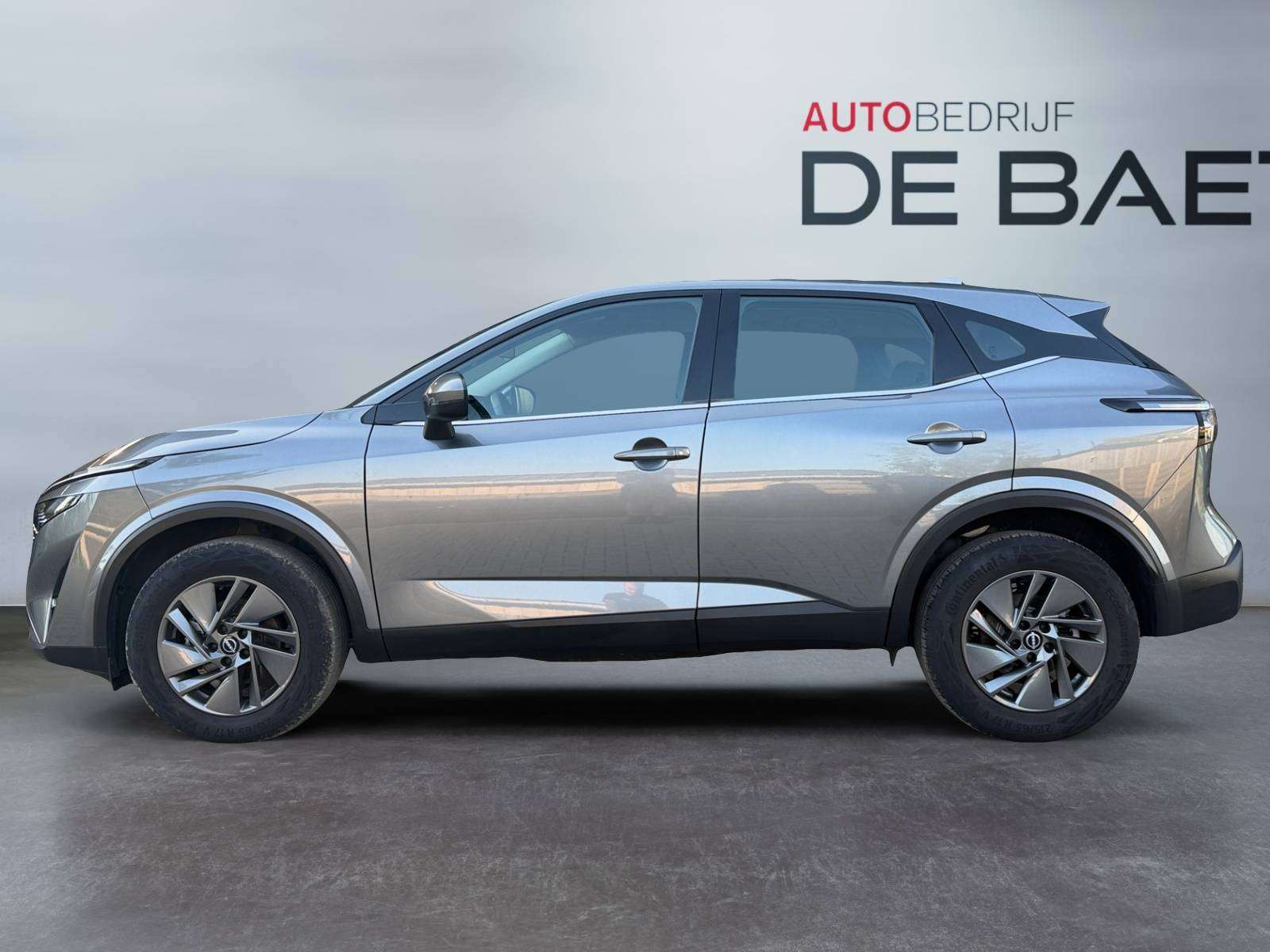 Nissan Qashqai *1.3*DIG-T*140PK*6MT*ACENTA*CARPLAY*ANDROIDAUTO*GARANTIE