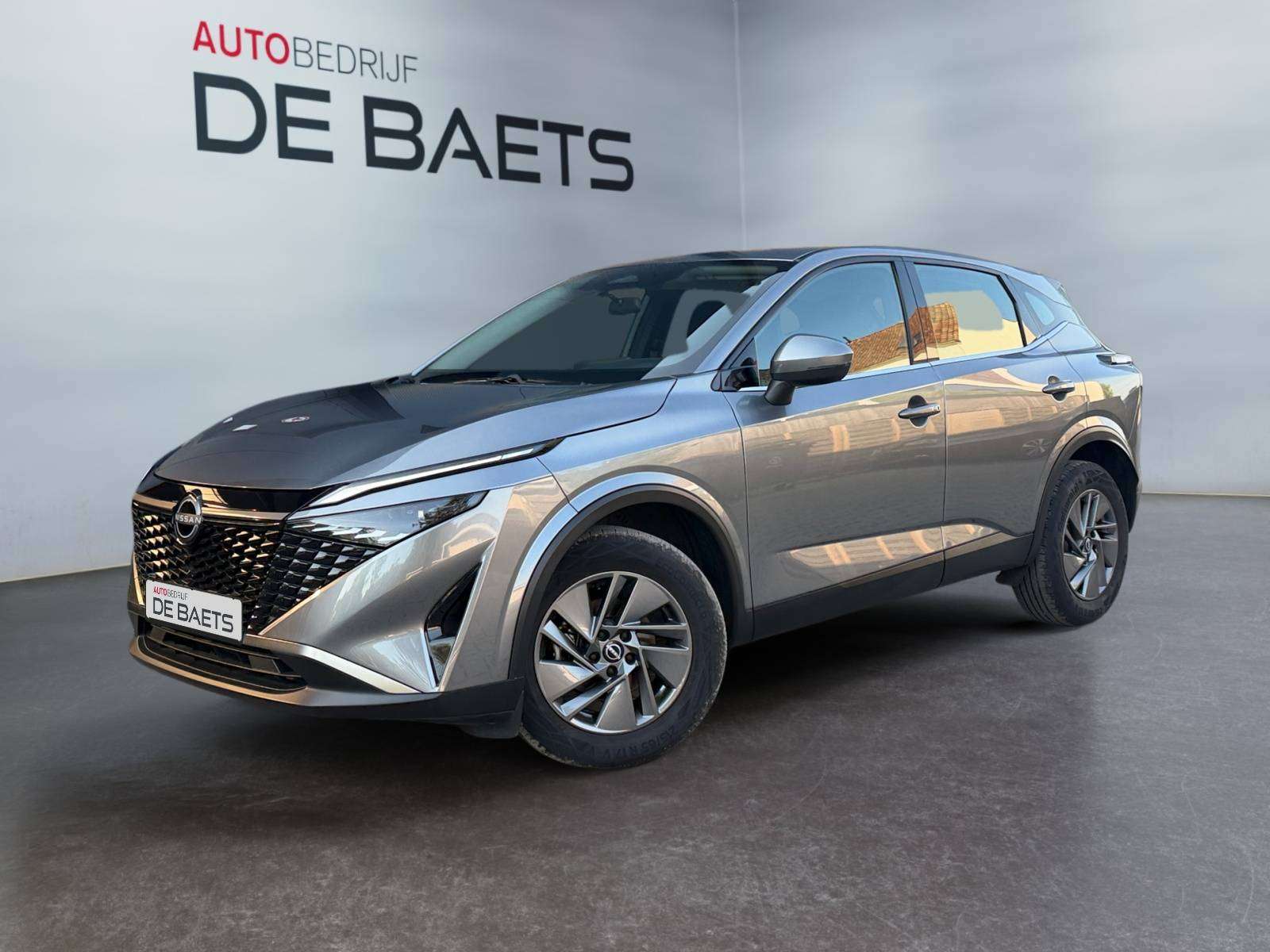 Nissan Qashqai *1.3*DIG-T*140PK*6MT*ACENTA*CARPLAY*ANDROIDAUTO*GARANTIE