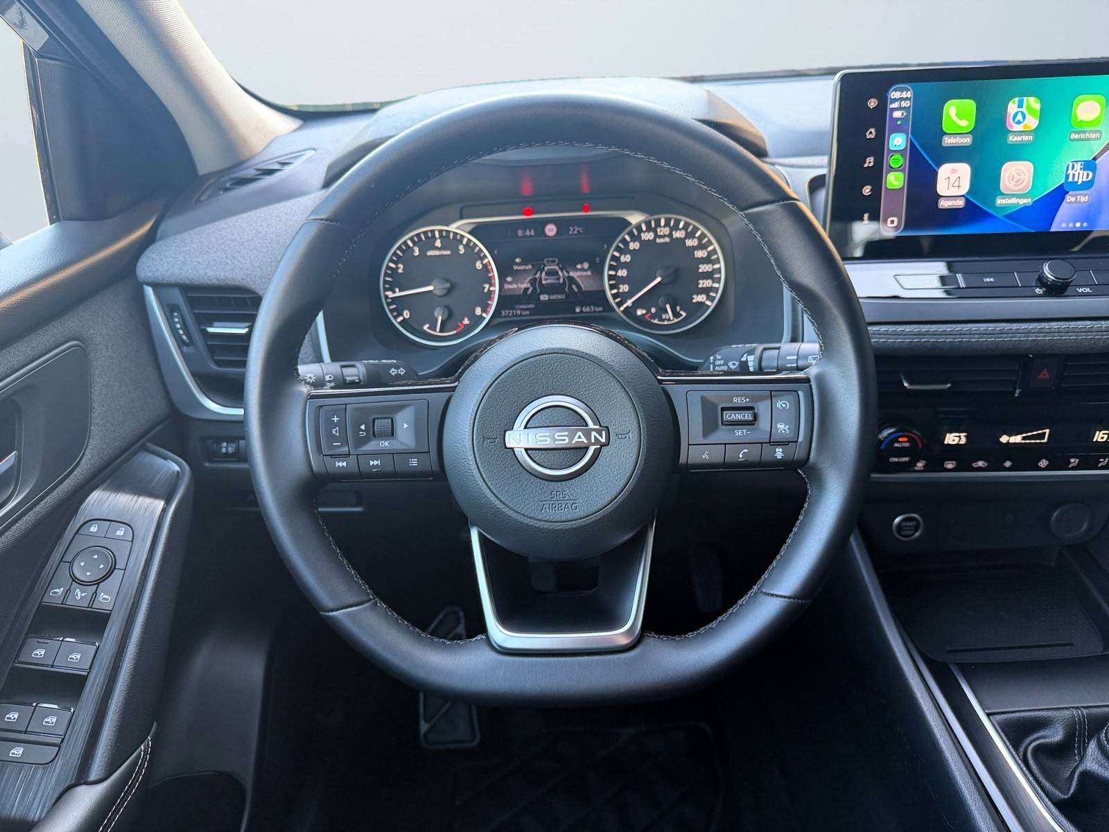 Nissan Qashqai *1.3*DIG-T*140PK*6MT*ACENTA*CARPLAY*ANDROIDAUTO*GARANTIE