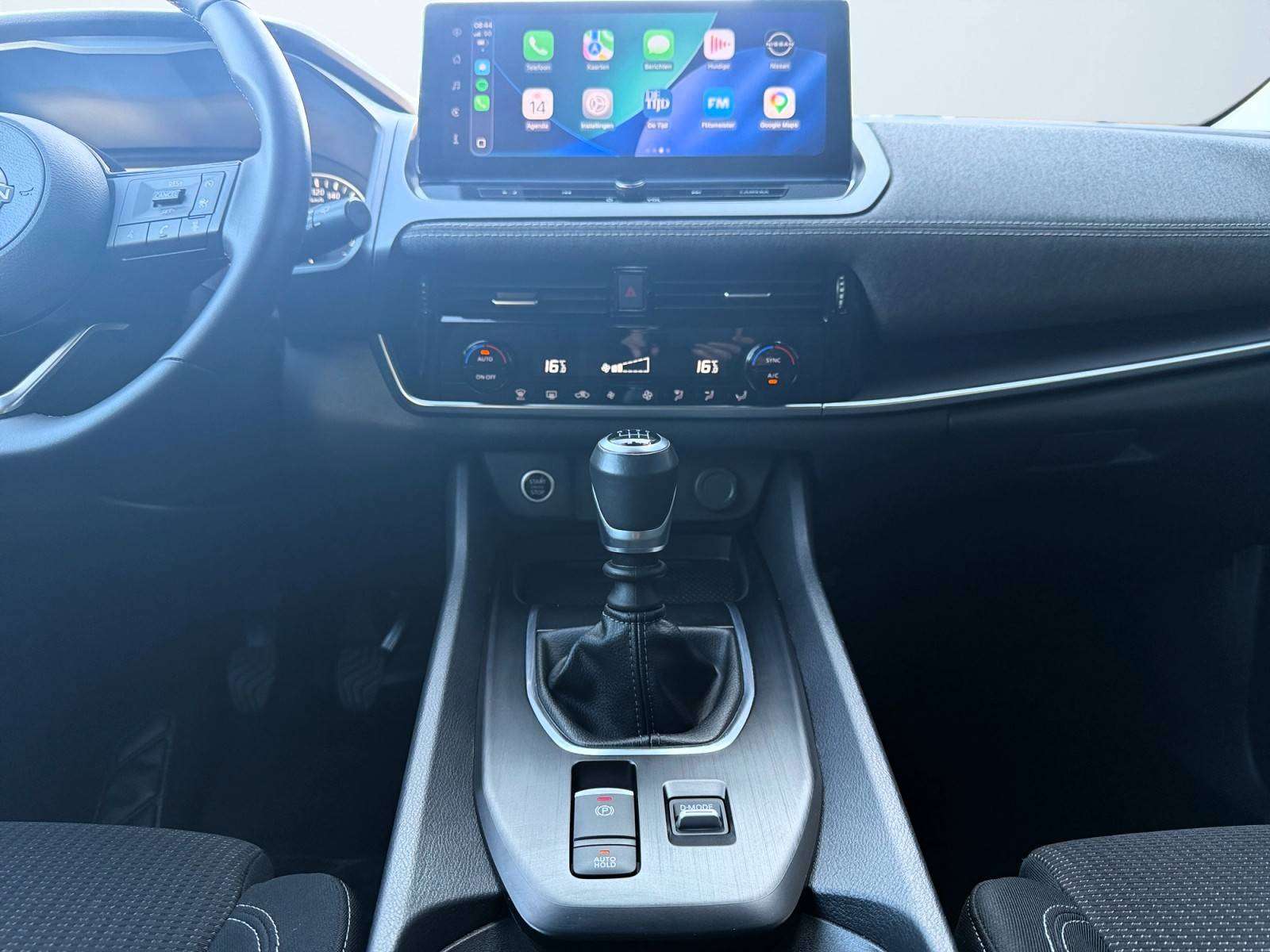 Nissan Qashqai *1.3*DIG-T*140PK*6MT*ACENTA*CARPLAY*ANDROIDAUTO*GARANTIE