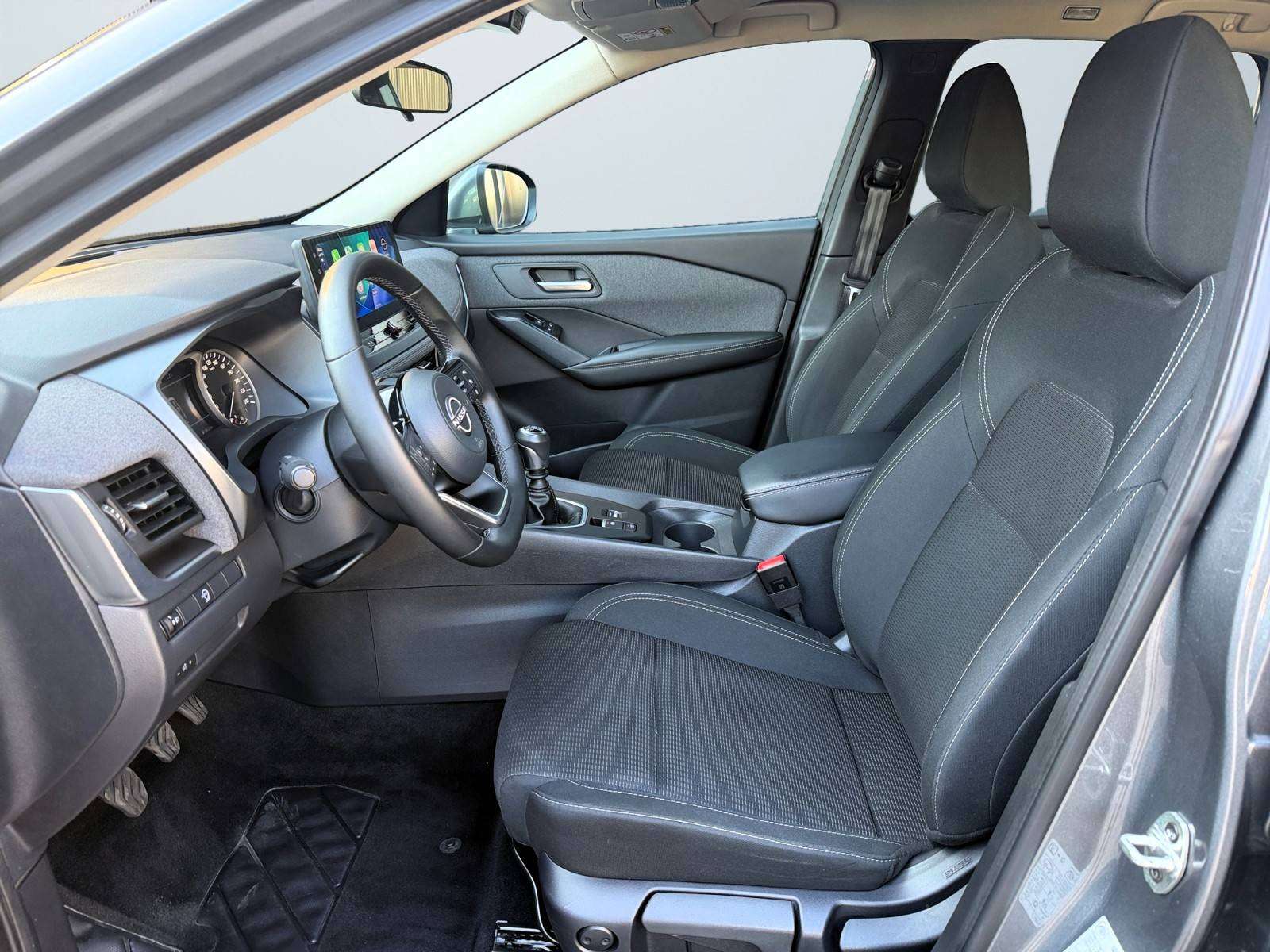 Nissan Qashqai *1.3*DIG-T*140PK*6MT*ACENTA*CARPLAY*ANDROIDAUTO*GARANTIE