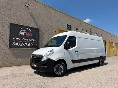 Opel Movano 2.3 CDTi L3H2 AIRCO GALLERIE DE TOIT