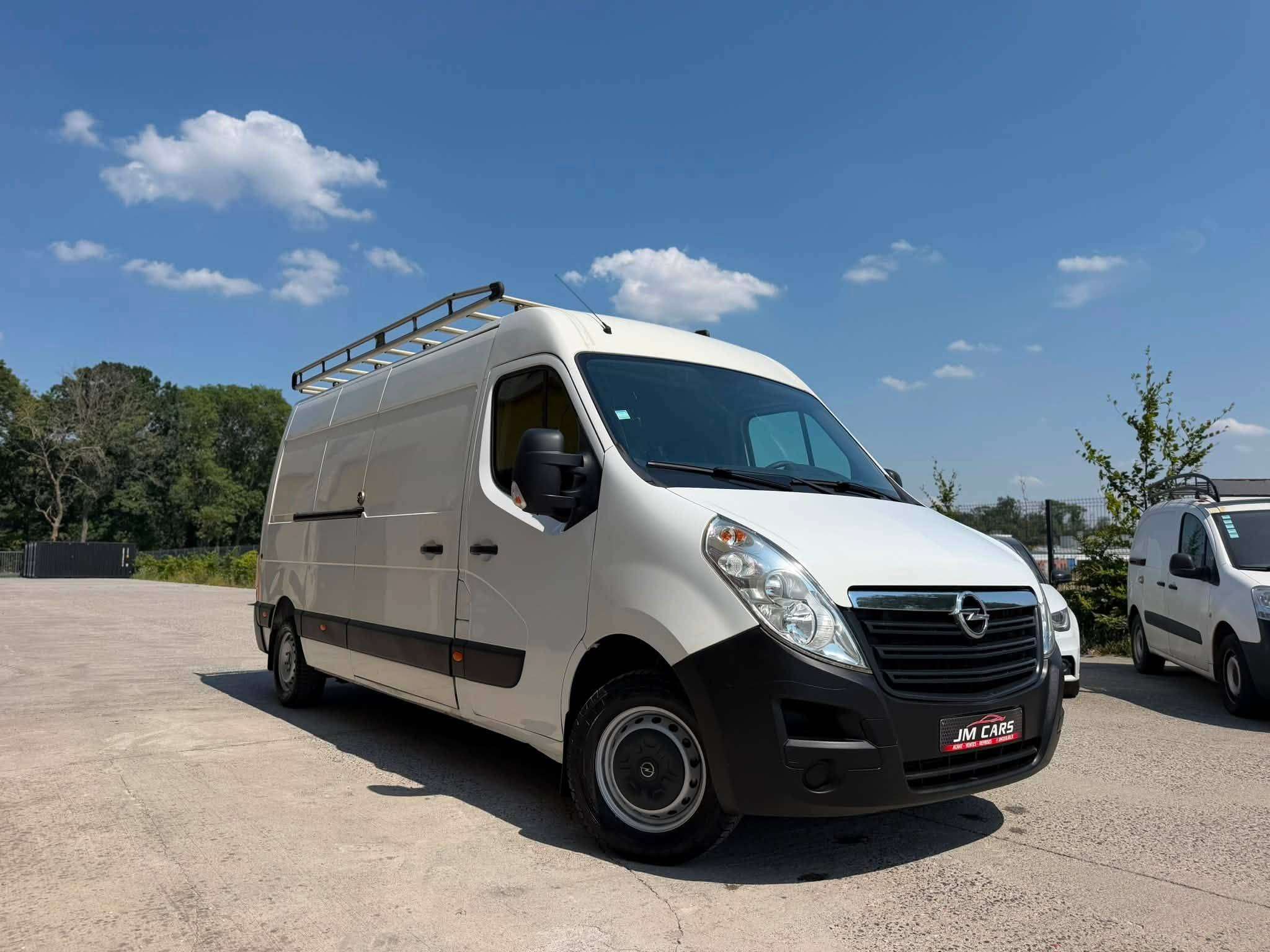 Opel Movano 2.3 CDTi L3H2 AIRCO GALLERIE DE TOIT
