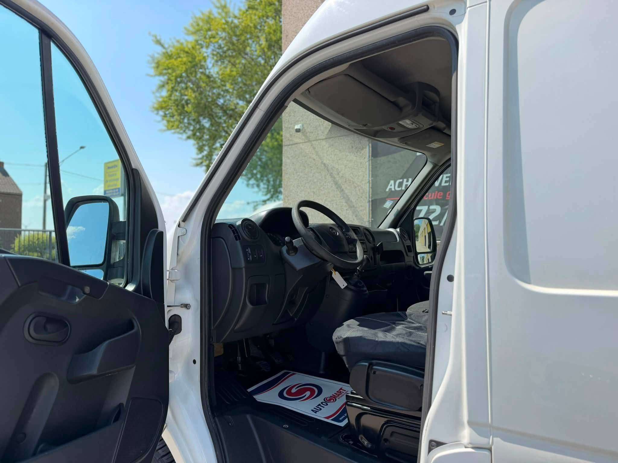 Opel Movano 2.3 CDTi L3H2 AIRCO GALLERIE DE TOIT