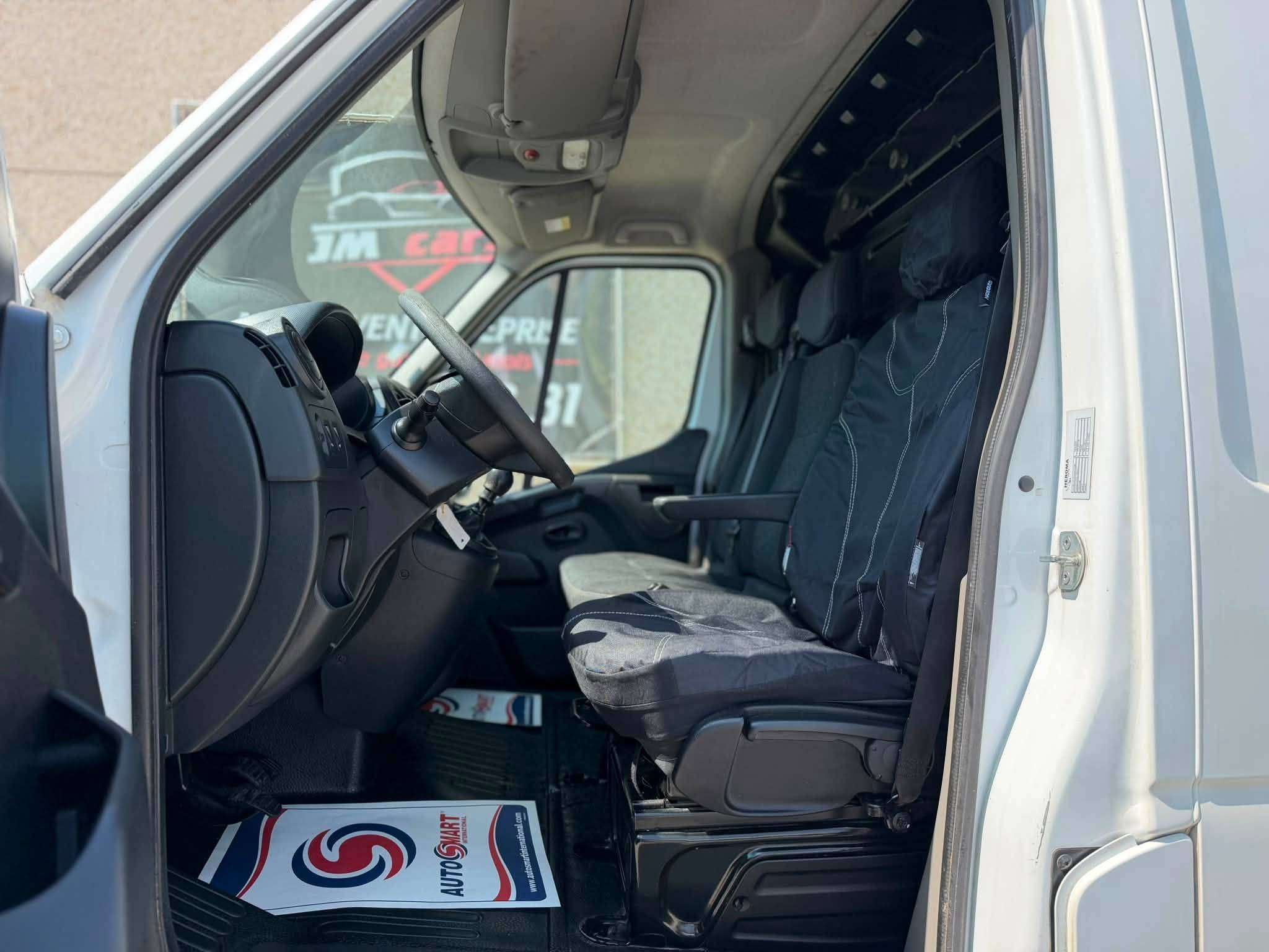 Opel Movano 2.3 CDTi L3H2 AIRCO GALLERIE DE TOIT
