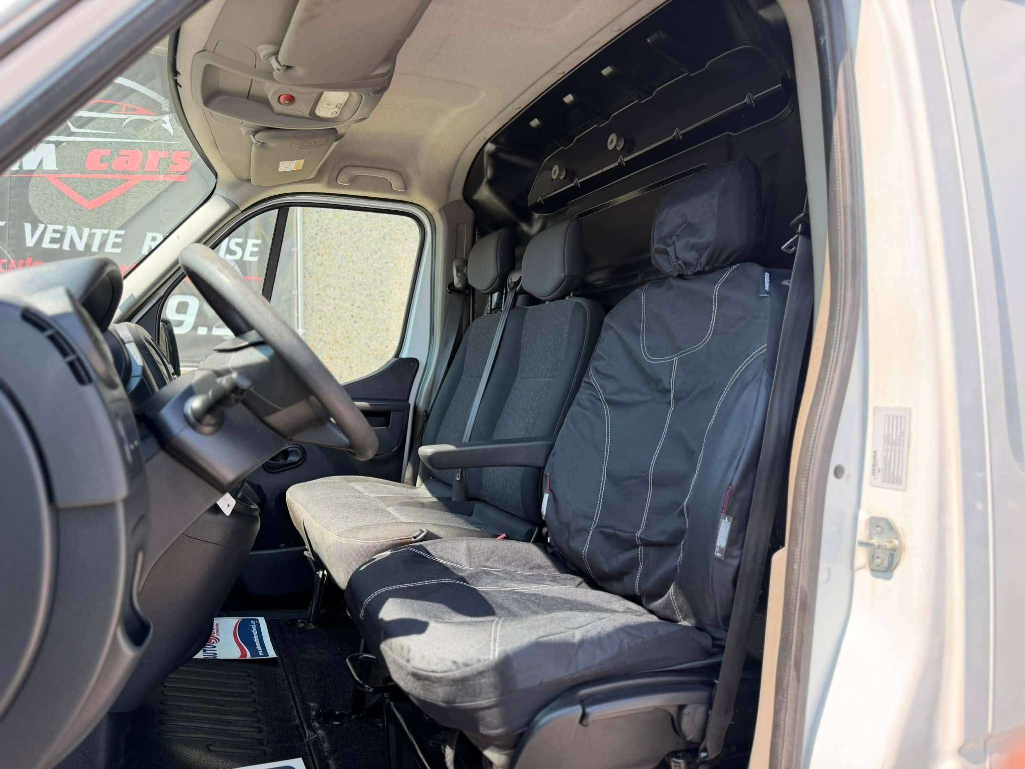 Opel Movano 2.3 CDTi L3H2 AIRCO GALLERIE DE TOIT