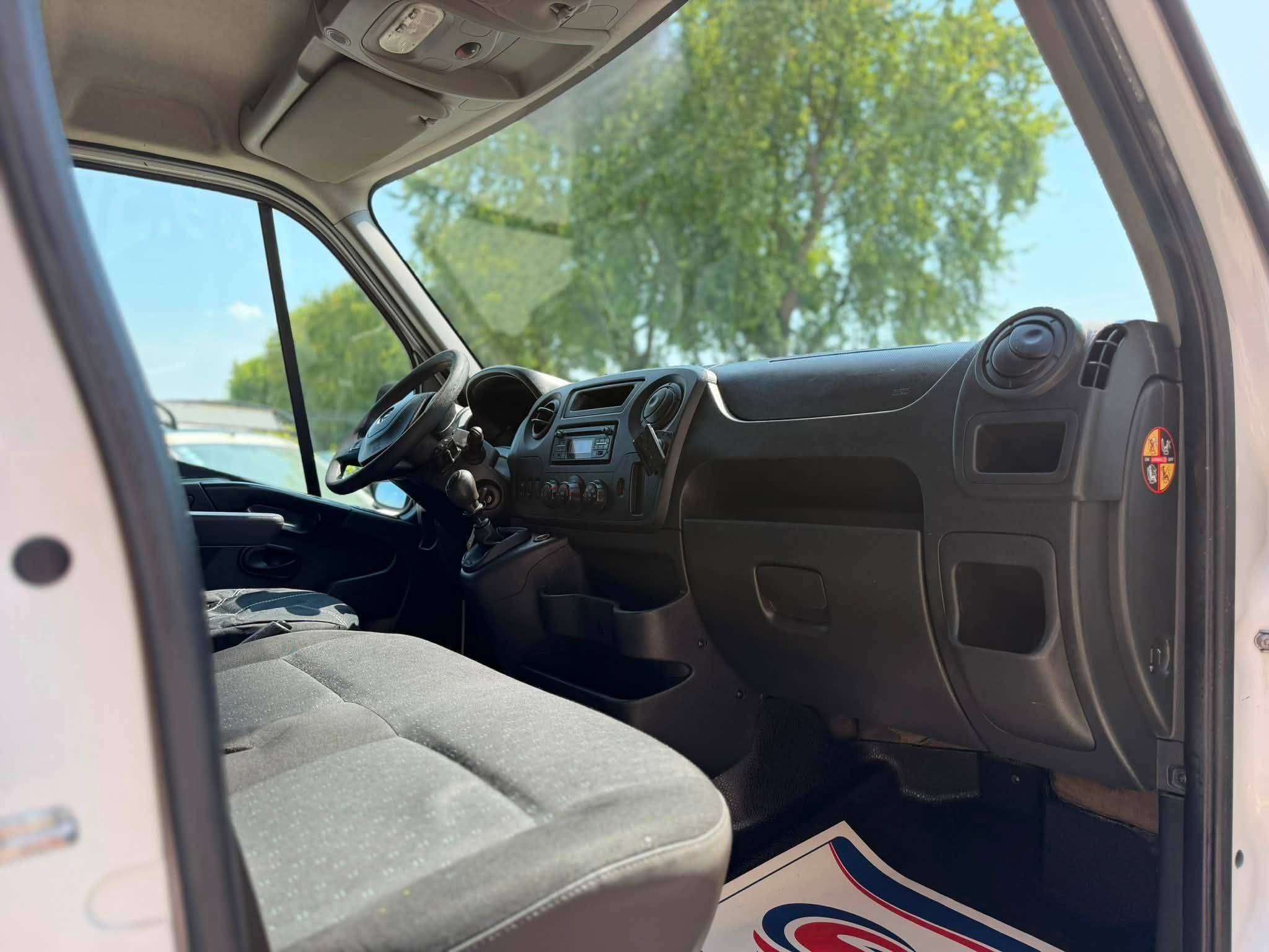 Opel Movano 2.3 CDTi L3H2 AIRCO GALLERIE DE TOIT