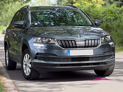 Skoda Karoq Karoq 1.0 TSI Ambition DSG