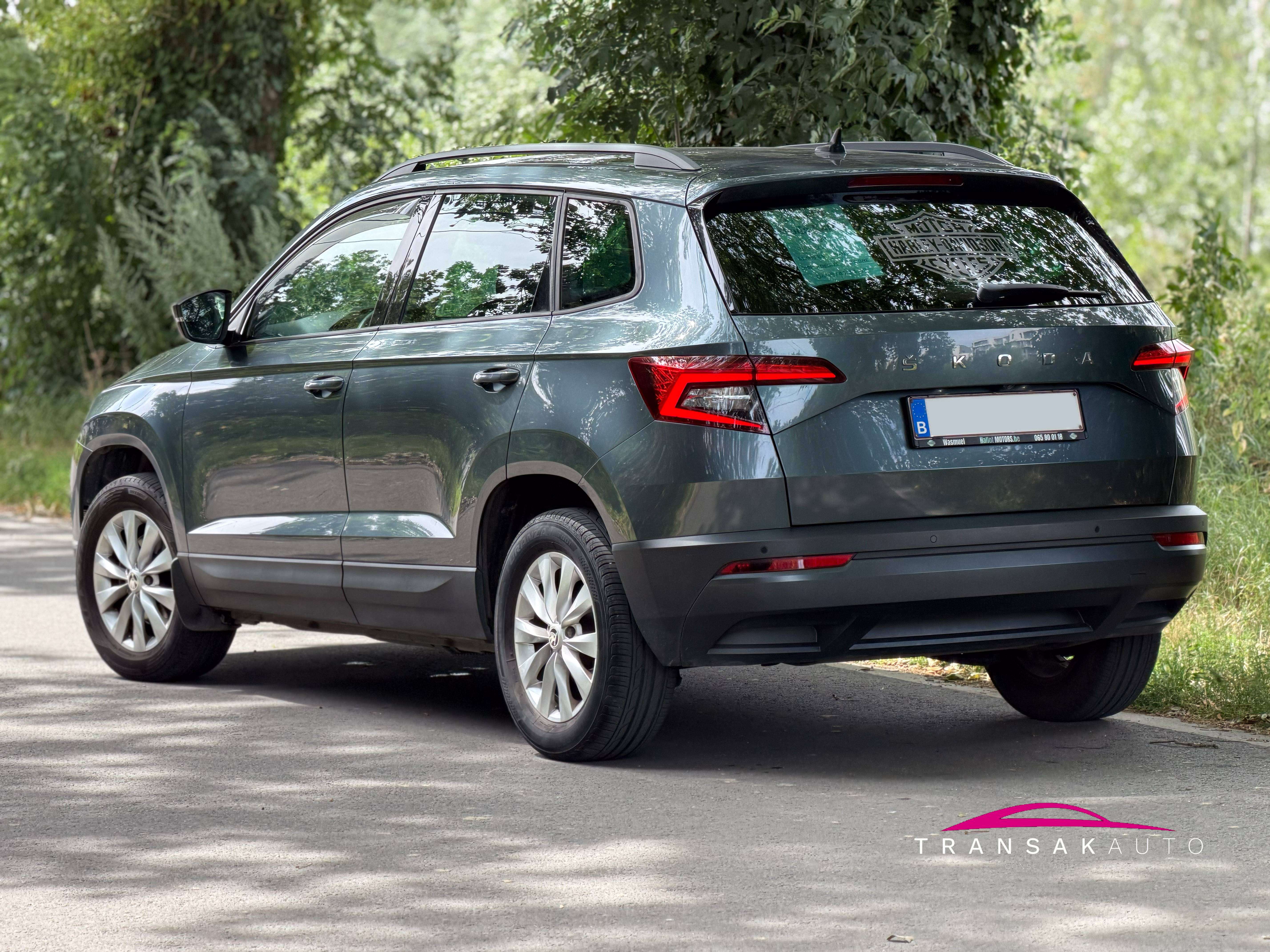 Skoda Karoq Karoq 1.0 TSI Ambition DSG
