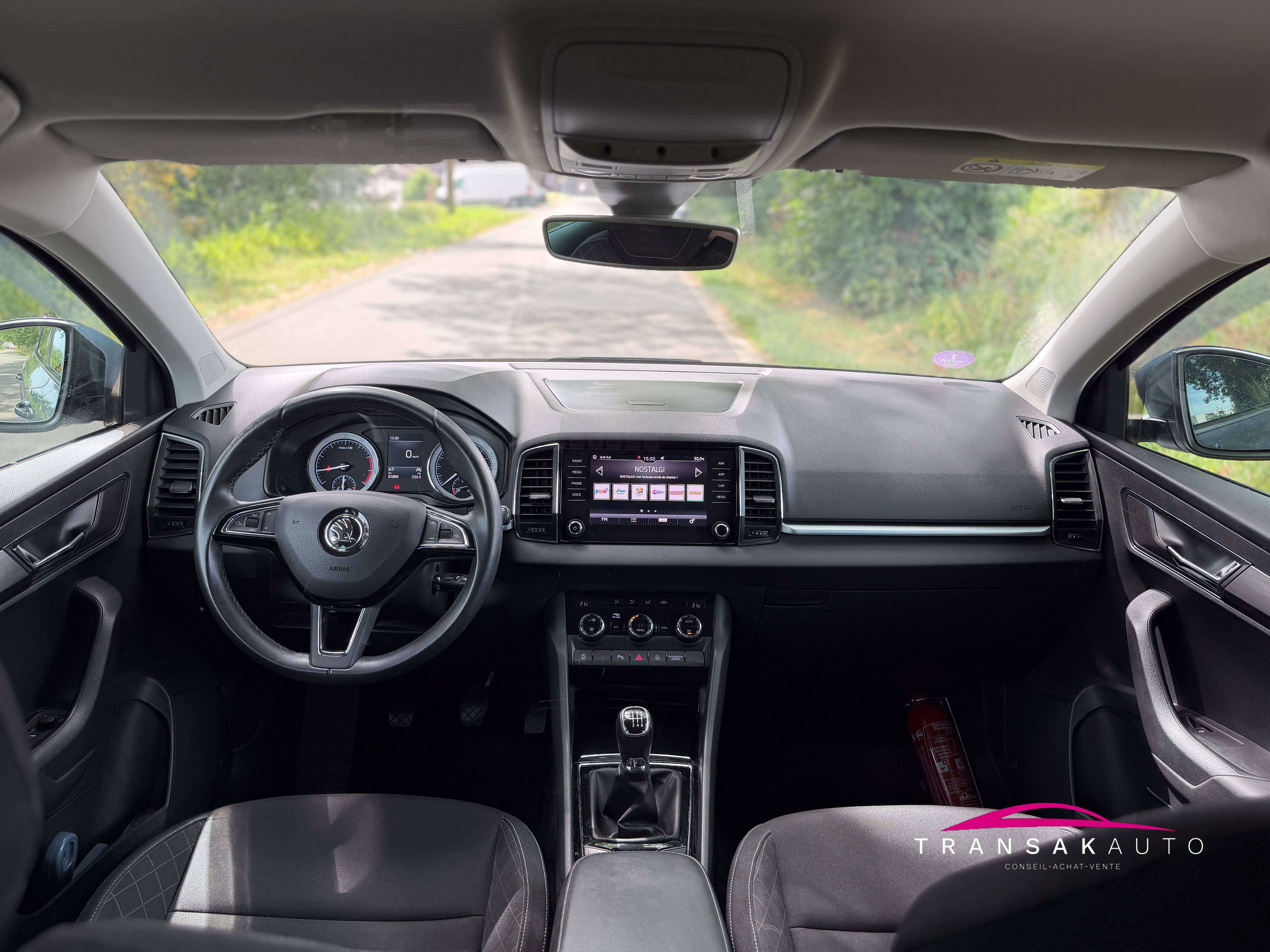 Skoda Karoq Karoq 1.0 TSI Ambition DSG