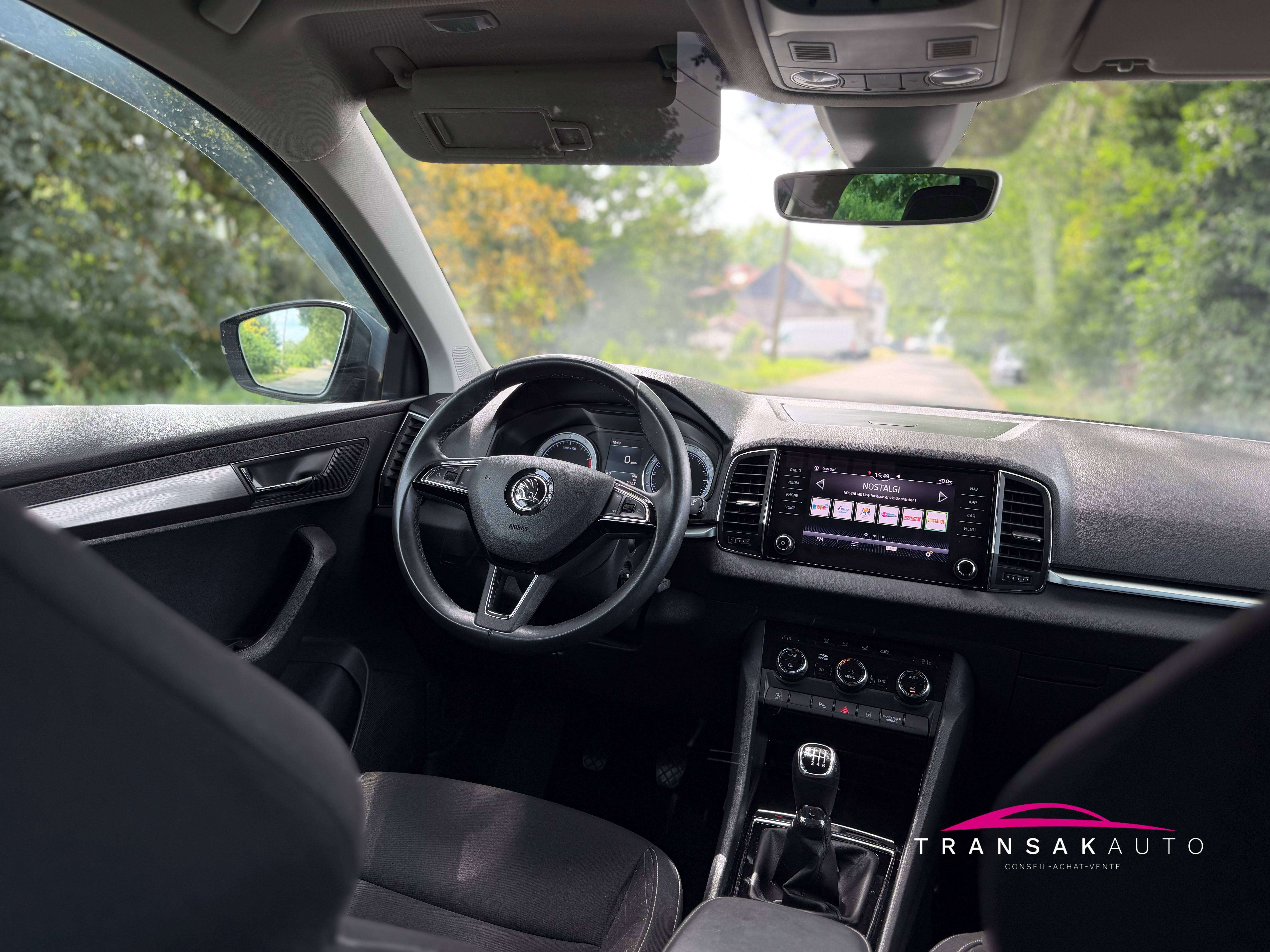 Skoda Karoq Karoq 1.0 TSI Ambition DSG