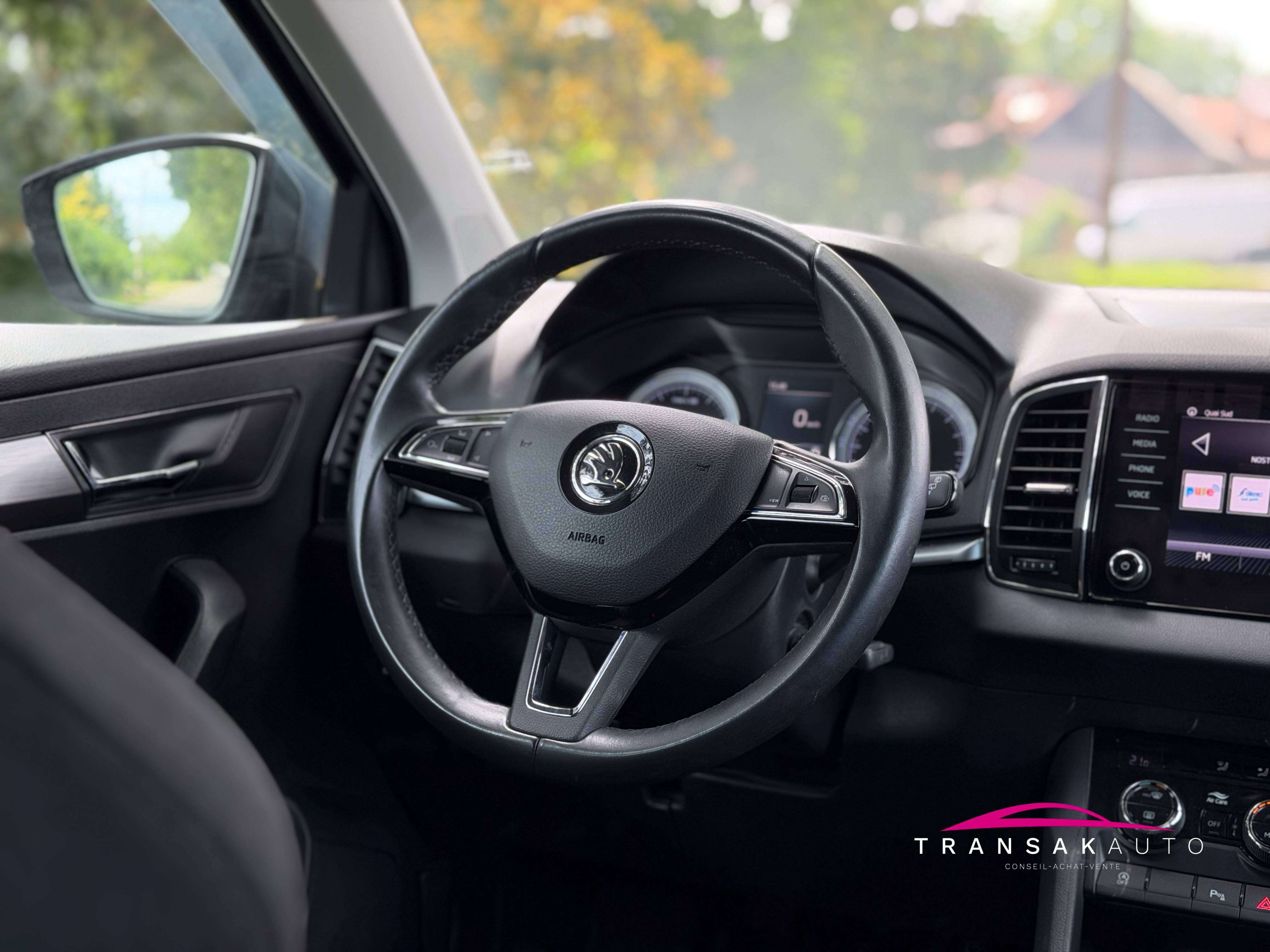 Skoda Karoq Karoq 1.0 TSI Ambition DSG