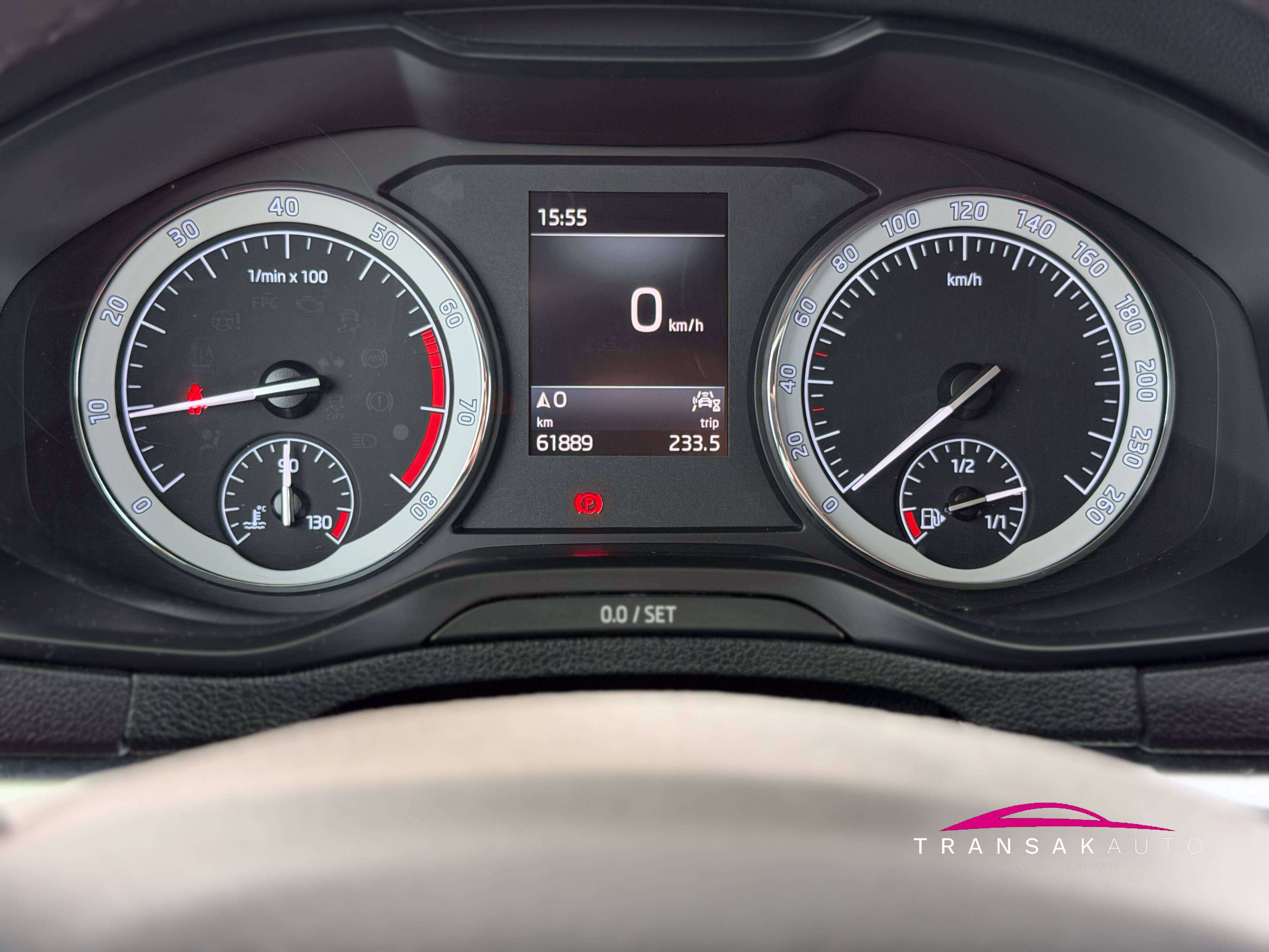 Skoda Karoq Karoq 1.0 TSI Ambition DSG