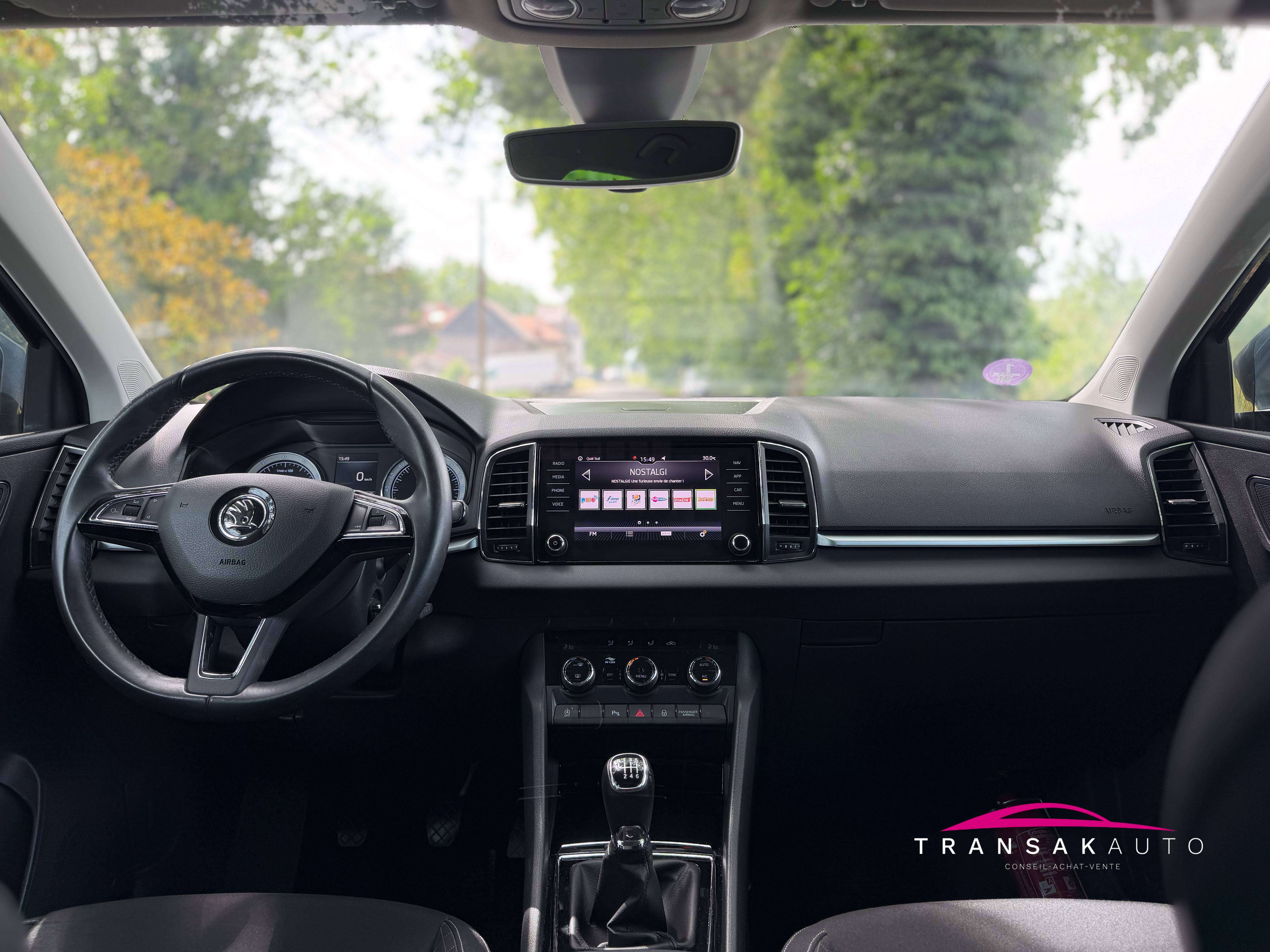 Skoda Karoq Karoq 1.0 TSI Ambition DSG