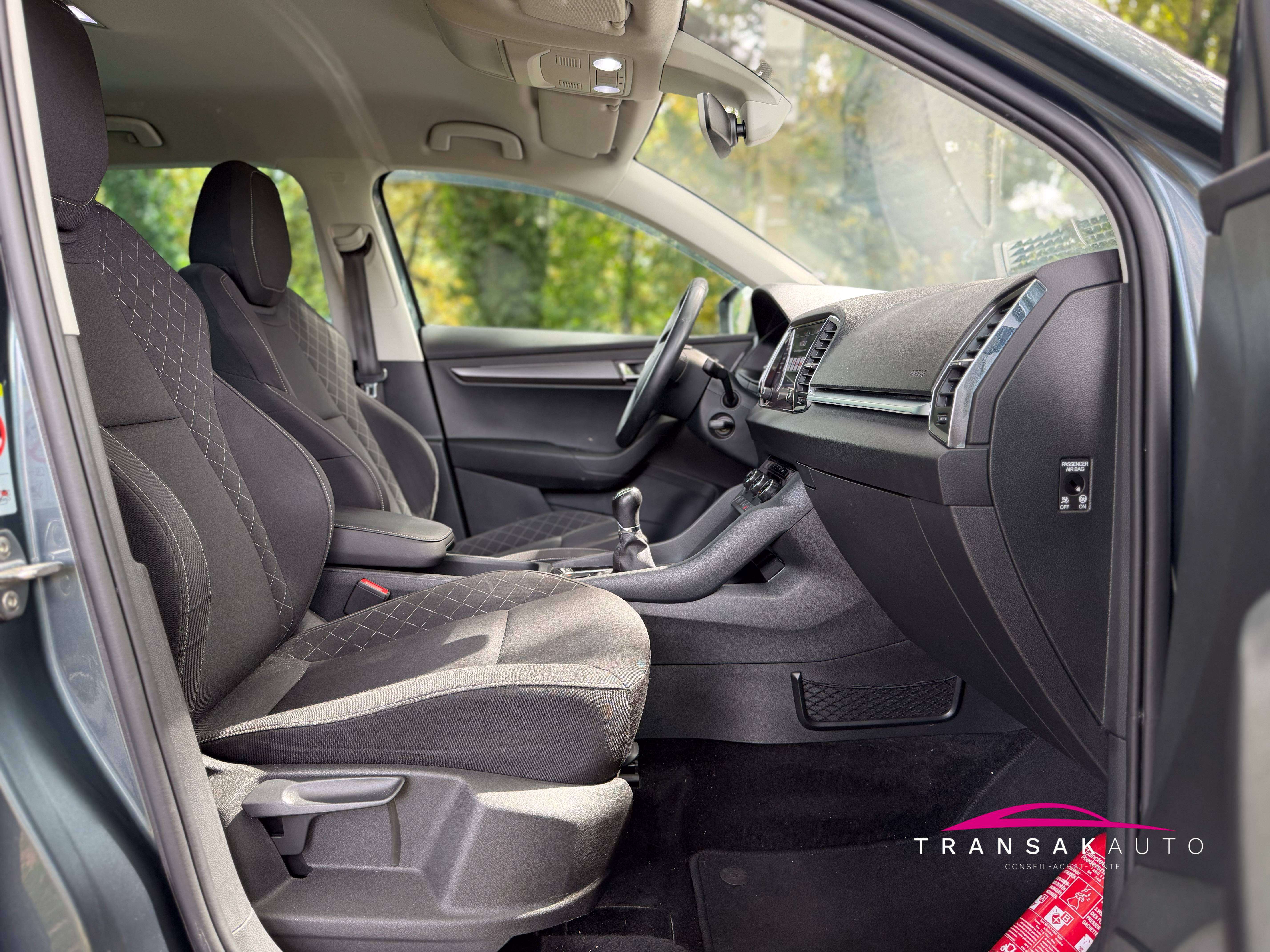 Skoda Karoq Karoq 1.0 TSI Ambition DSG
