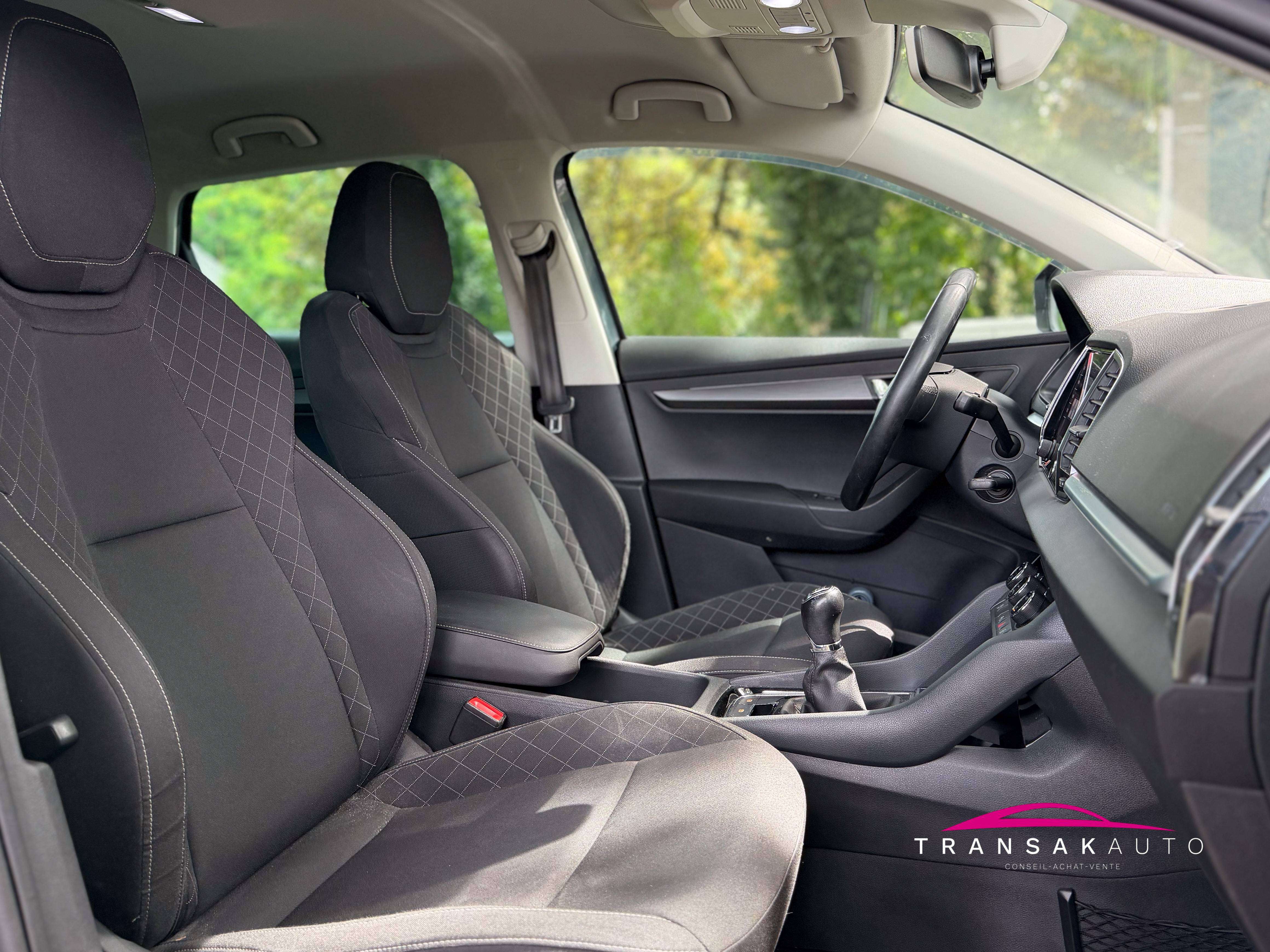 Skoda Karoq Karoq 1.0 TSI Ambition DSG