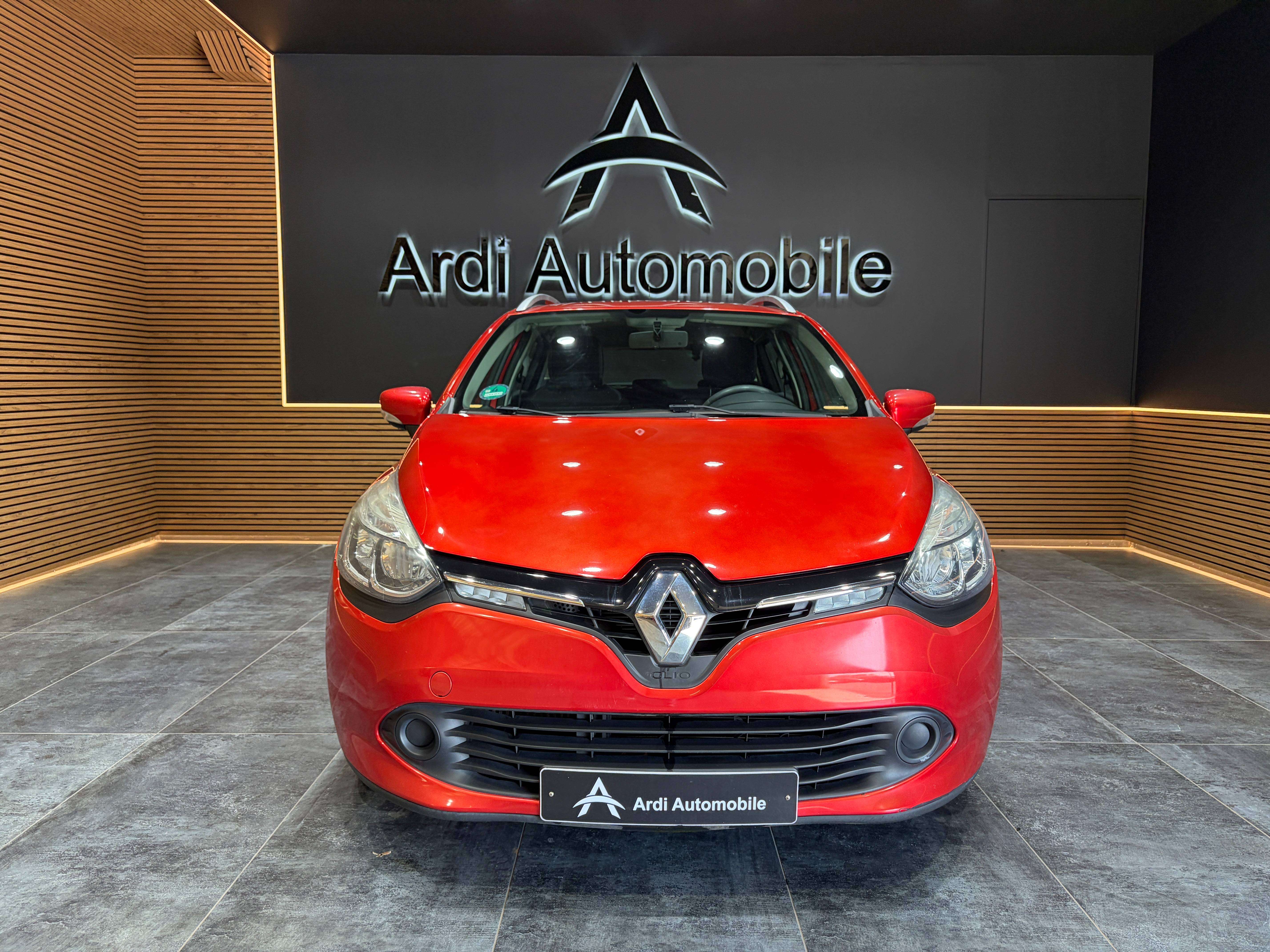 Renault Clio 0.9 TCe *CRUISE CONTROL*GPS*AIRCO*GARANTIE 12 MOIS*