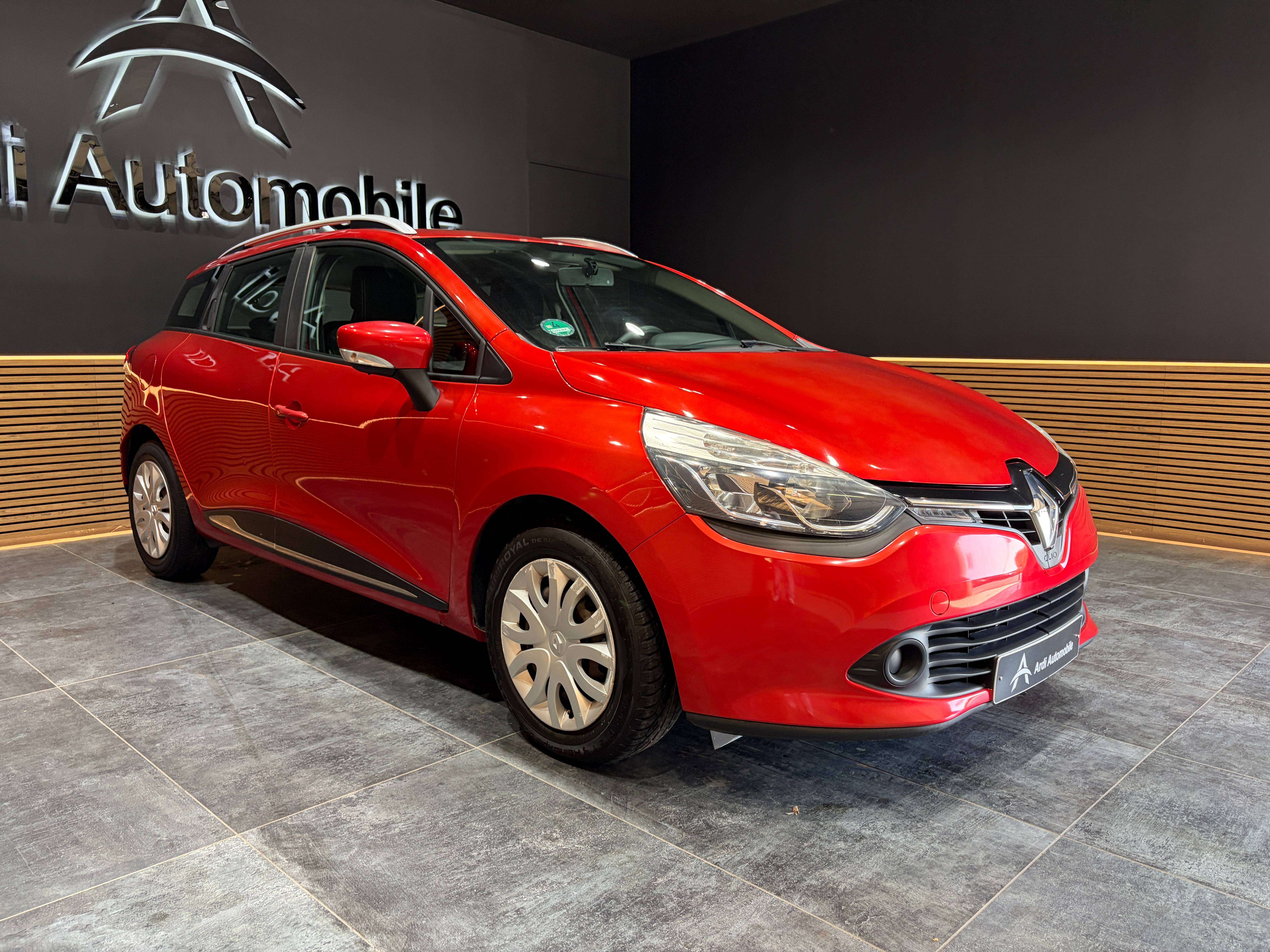Renault Clio 0.9 TCe *CRUISE CONTROL*GPS*AIRCO*GARANTIE 12 MOIS*