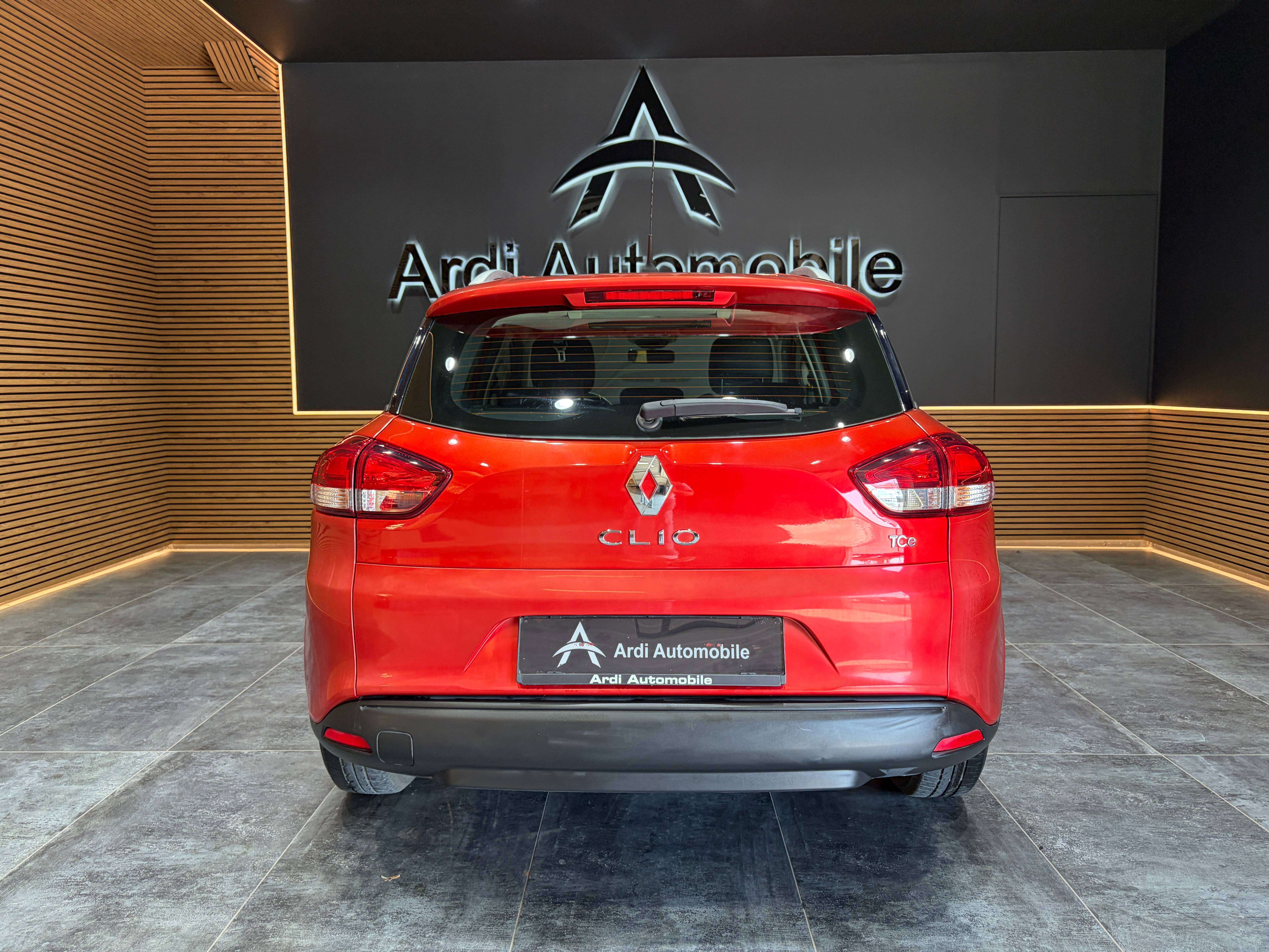 Renault Clio 0.9 TCe *CRUISE CONTROL*GPS*AIRCO*GARANTIE 12 MOIS*