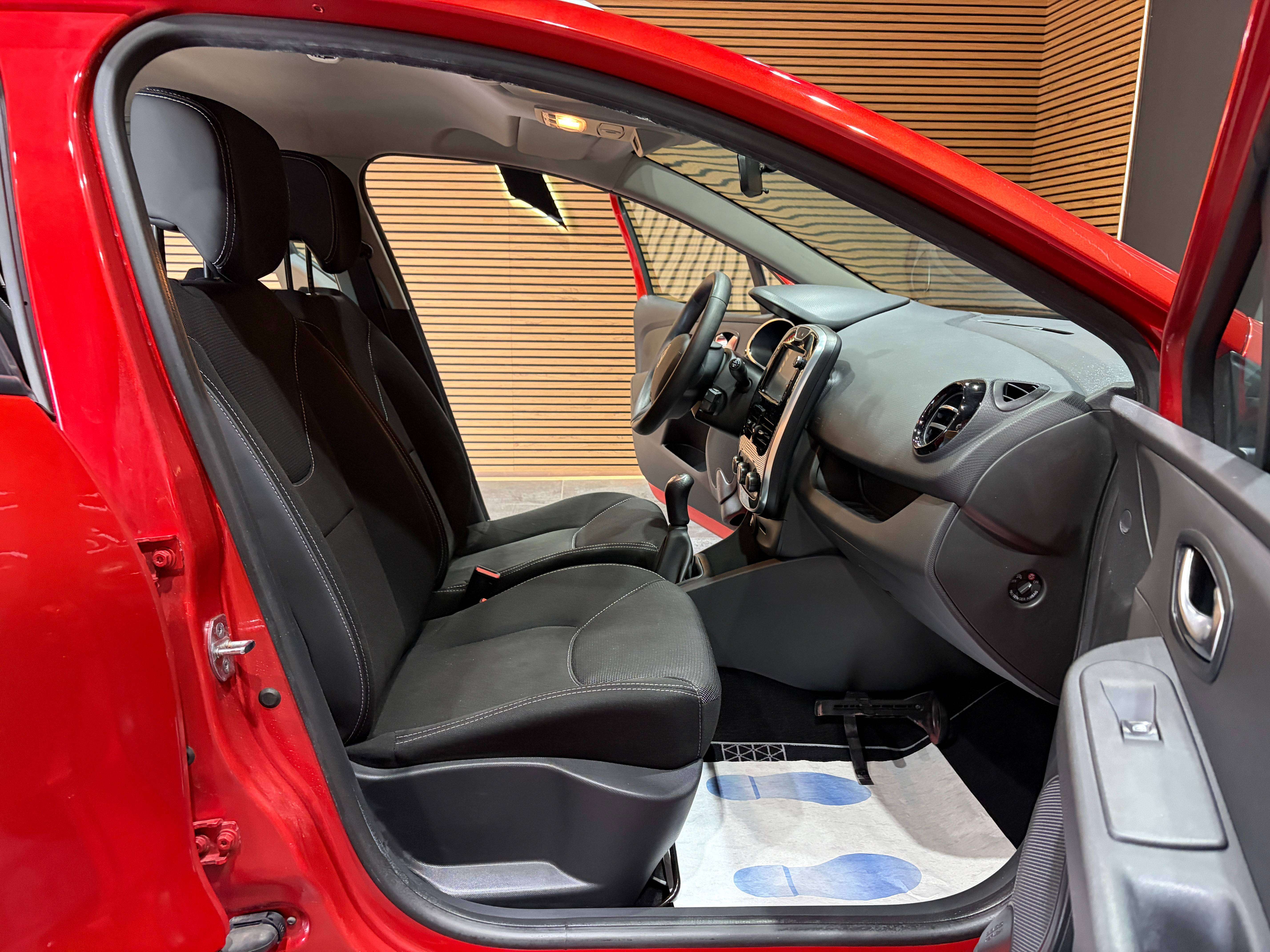 Renault Clio 0.9 TCe *CRUISE CONTROL*GPS*AIRCO*GARANTIE 12 MOIS*