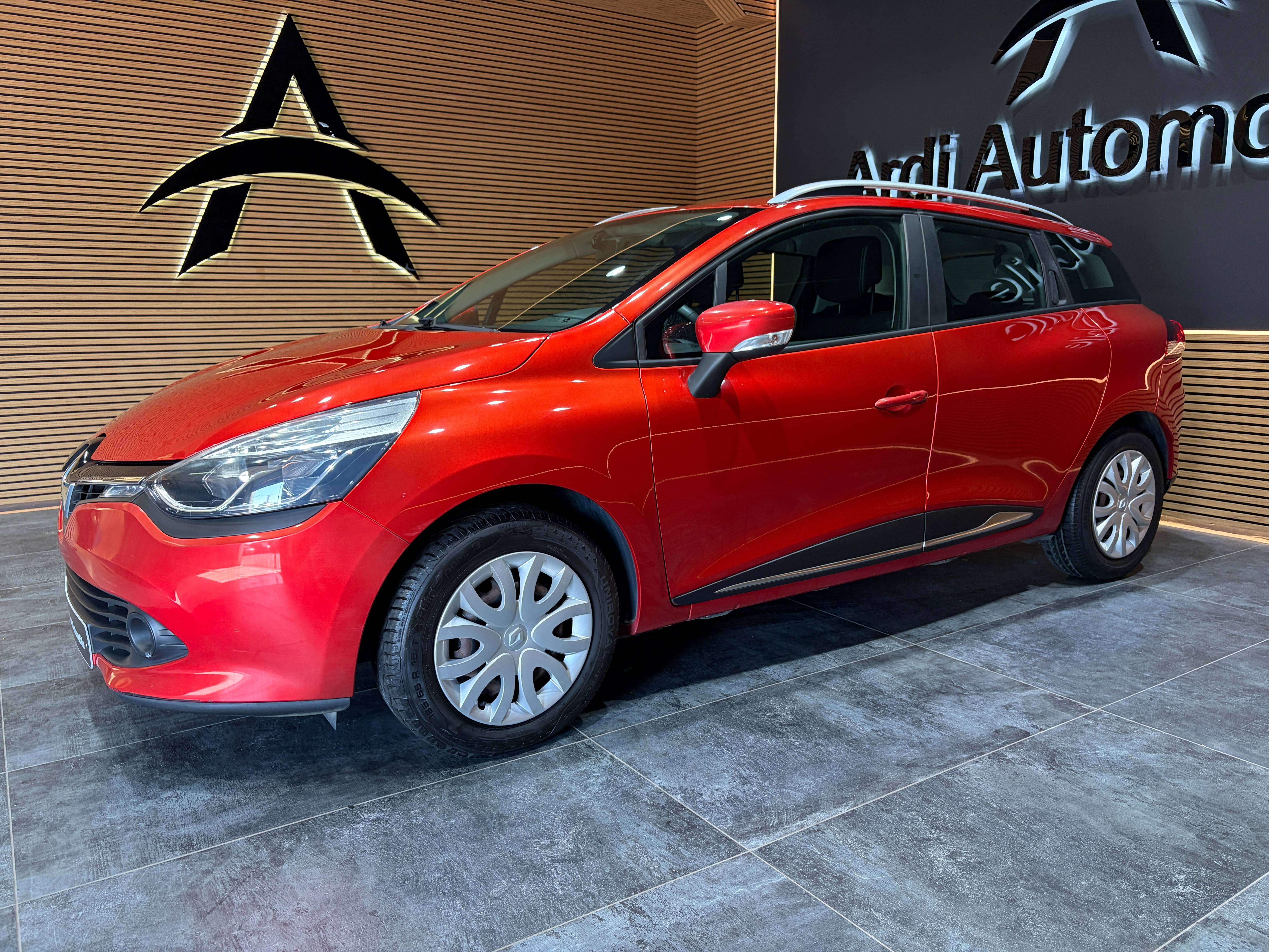 Renault Clio 0.9 TCe *CRUISE CONTROL*GPS*AIRCO*GARANTIE 12 MOIS*