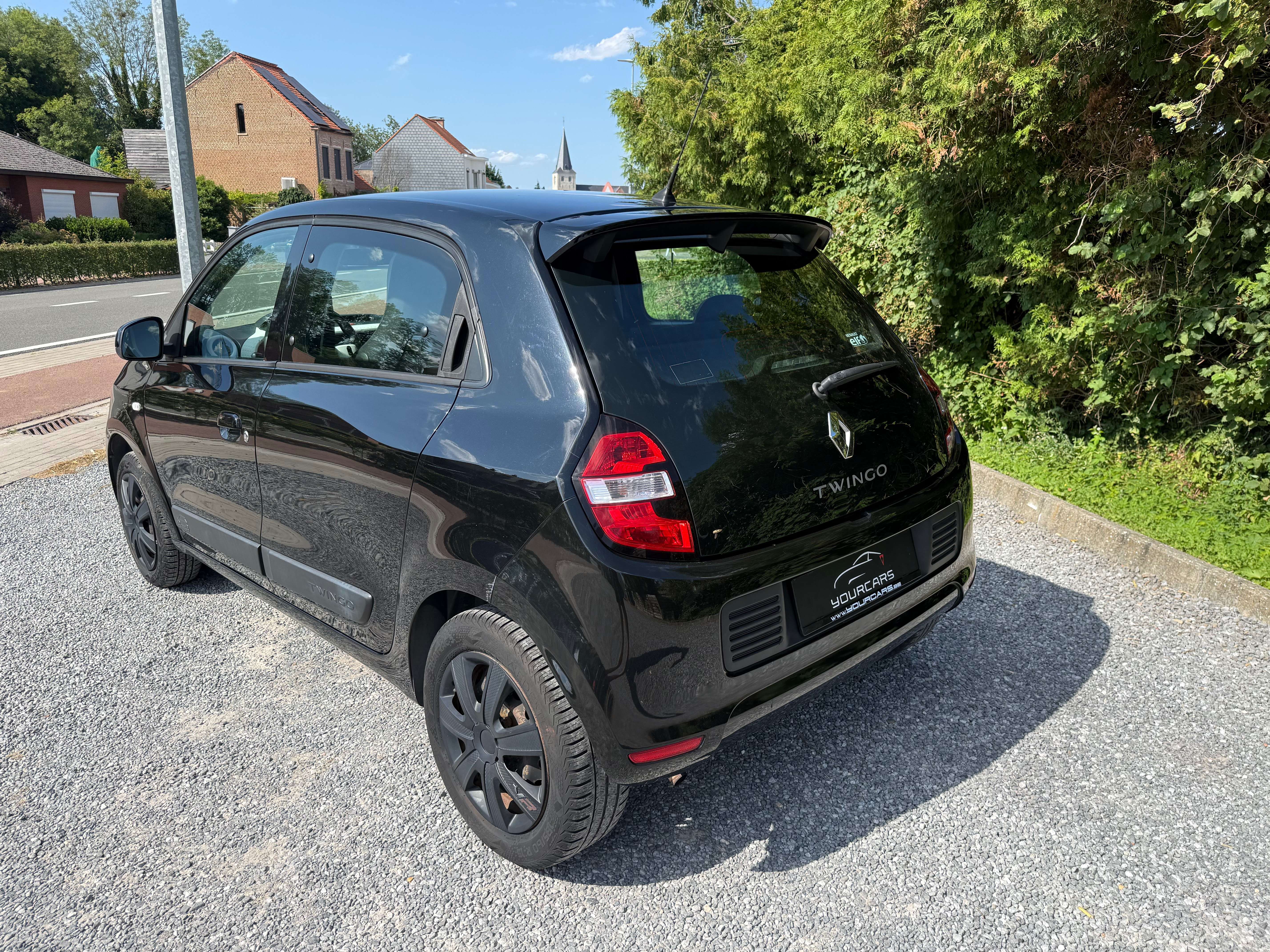 Renault Twingo 1.0i * 1 JAAR GARANTIE