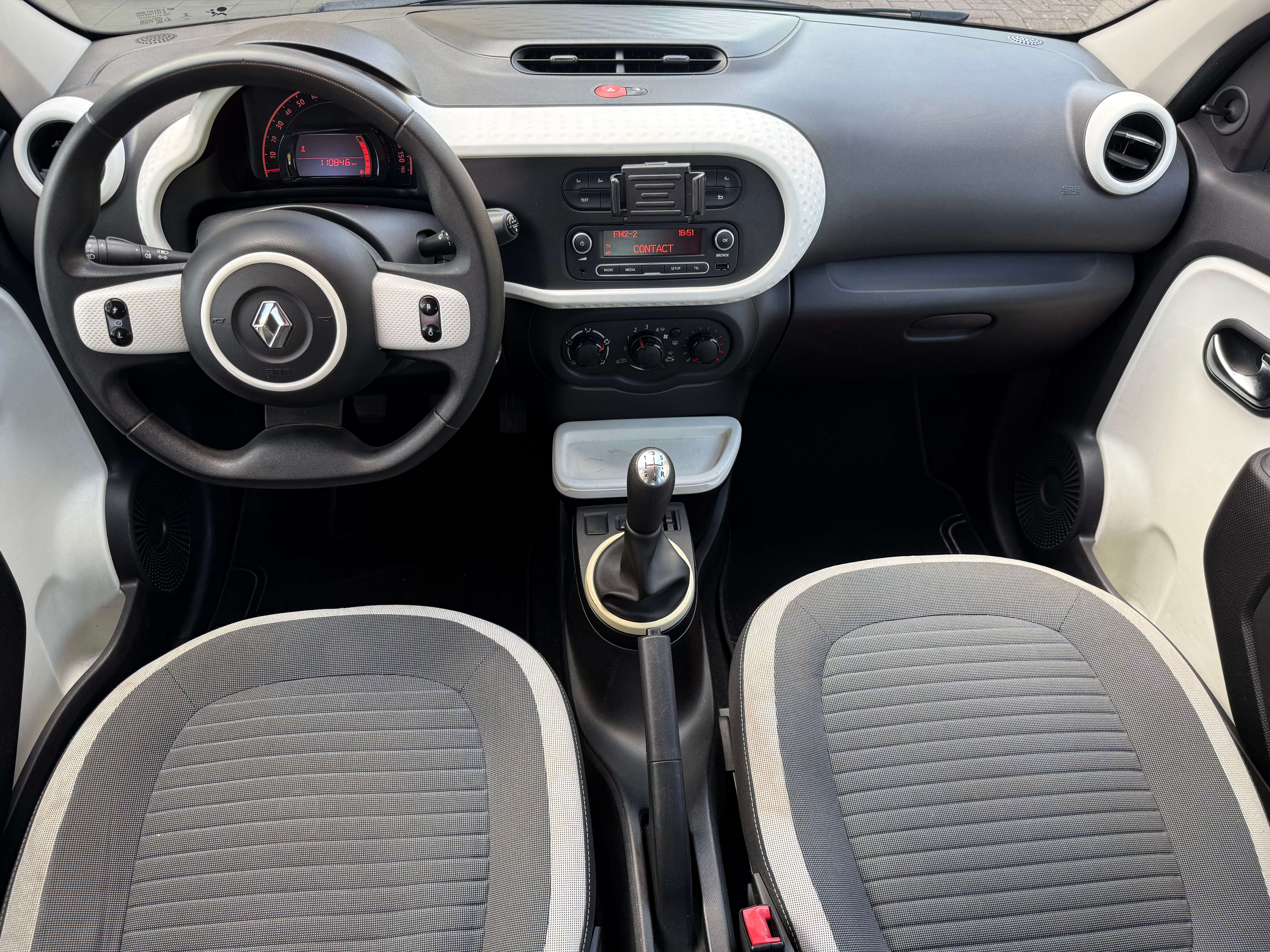 Renault Twingo 1.0i * 1 JAAR GARANTIE