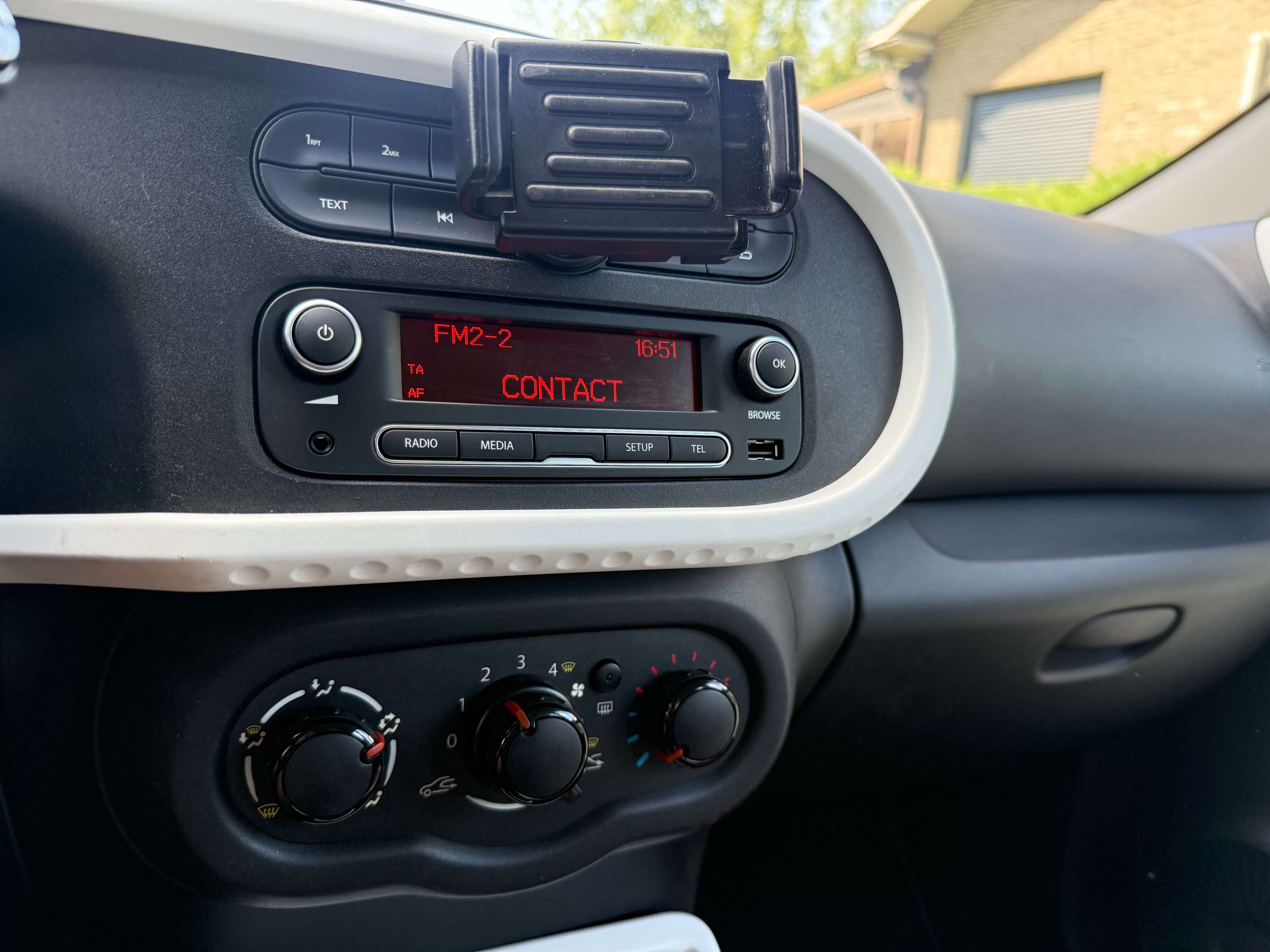Renault Twingo 1.0i * 1 JAAR GARANTIE