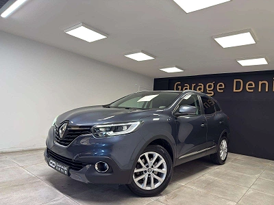 Renault Kadjar Kadjar 1.2 TCe *GPS*LED*CUIR*GARANTIE 12MOIS*