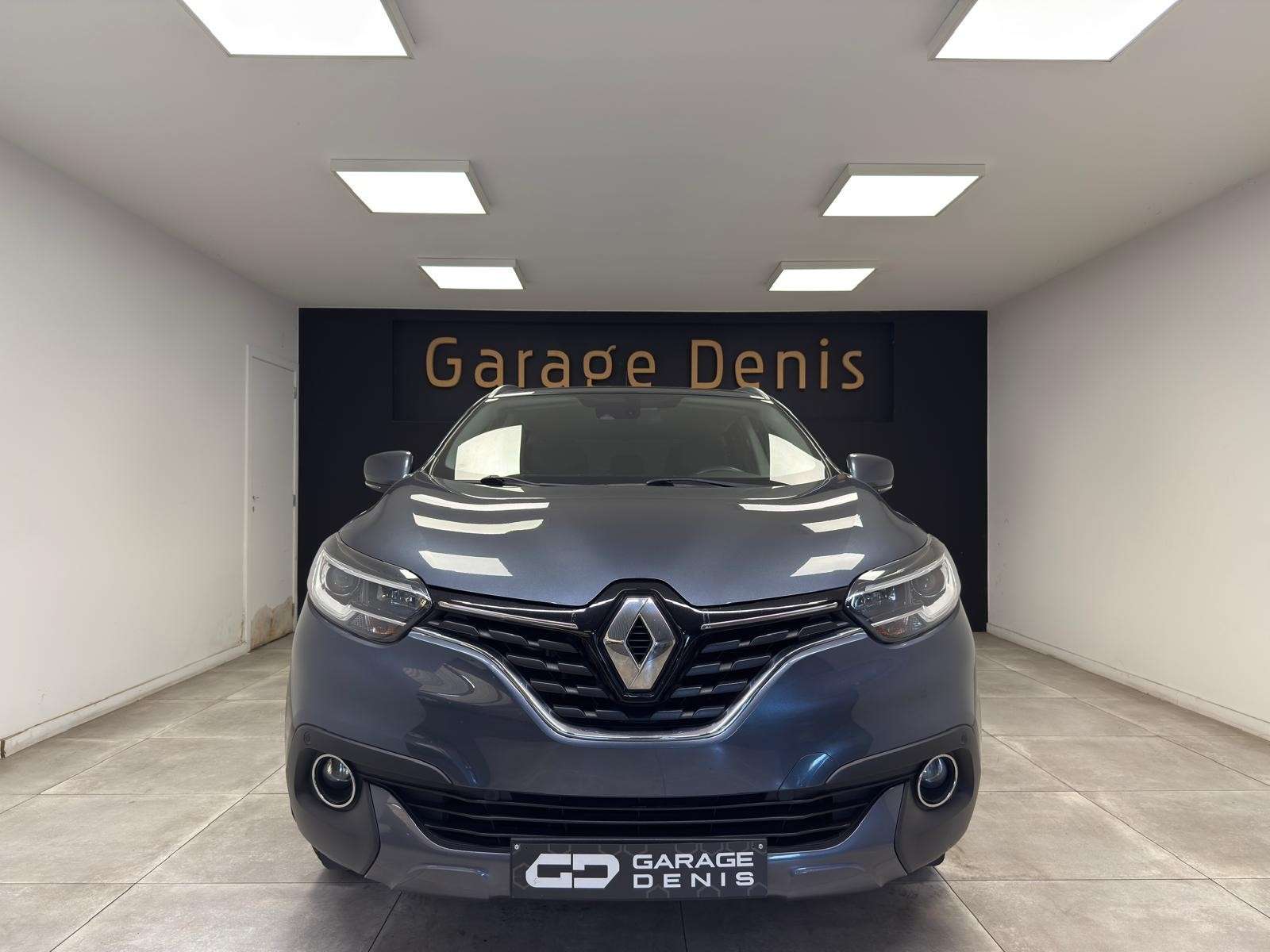 Renault Kadjar Kadjar 1.2 TCe *GPS*LED*CUIR*GARANTIE 12MOIS*