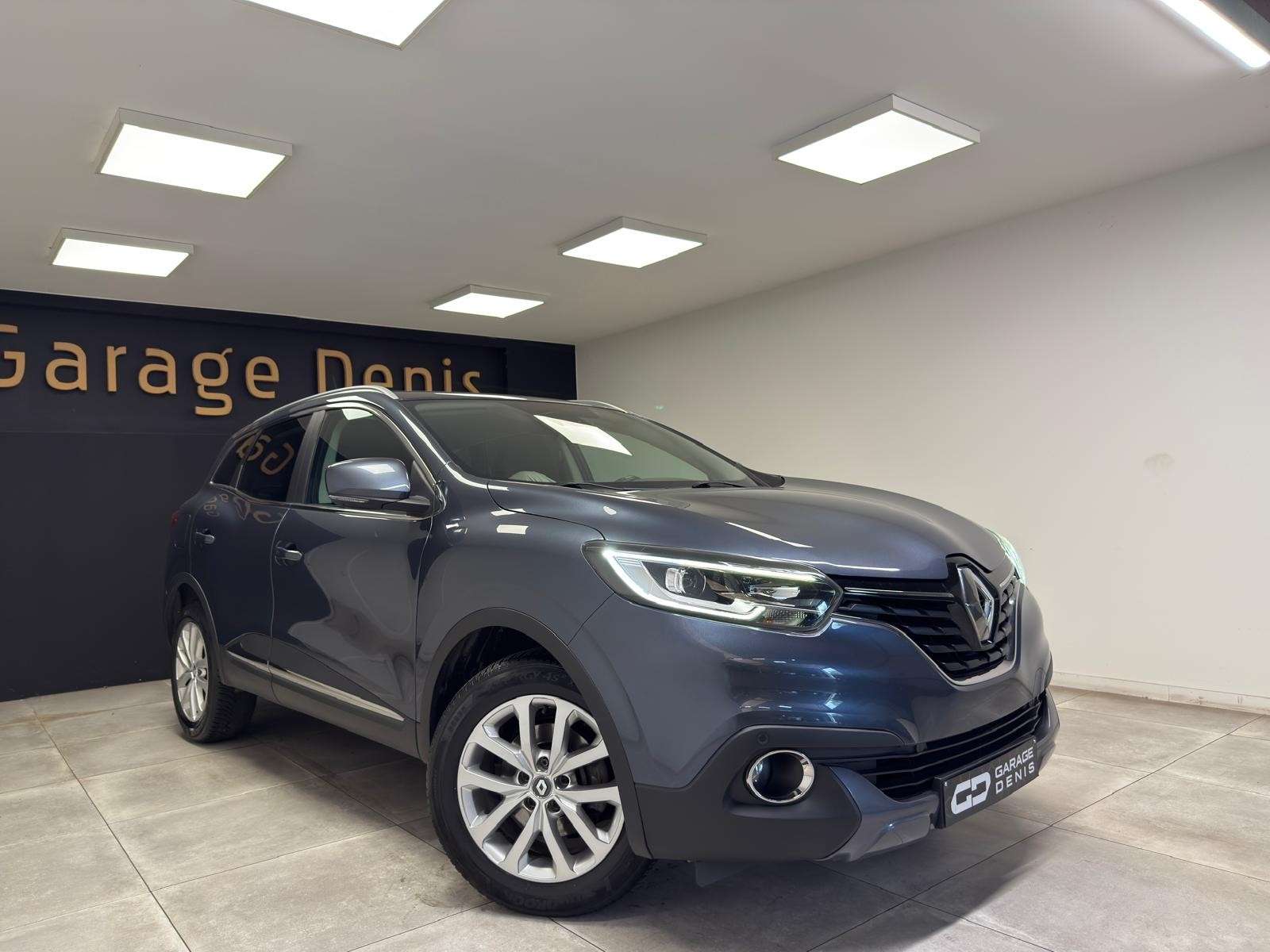Renault Kadjar Kadjar 1.2 TCe *GPS*LED*CUIR*GARANTIE 12MOIS*