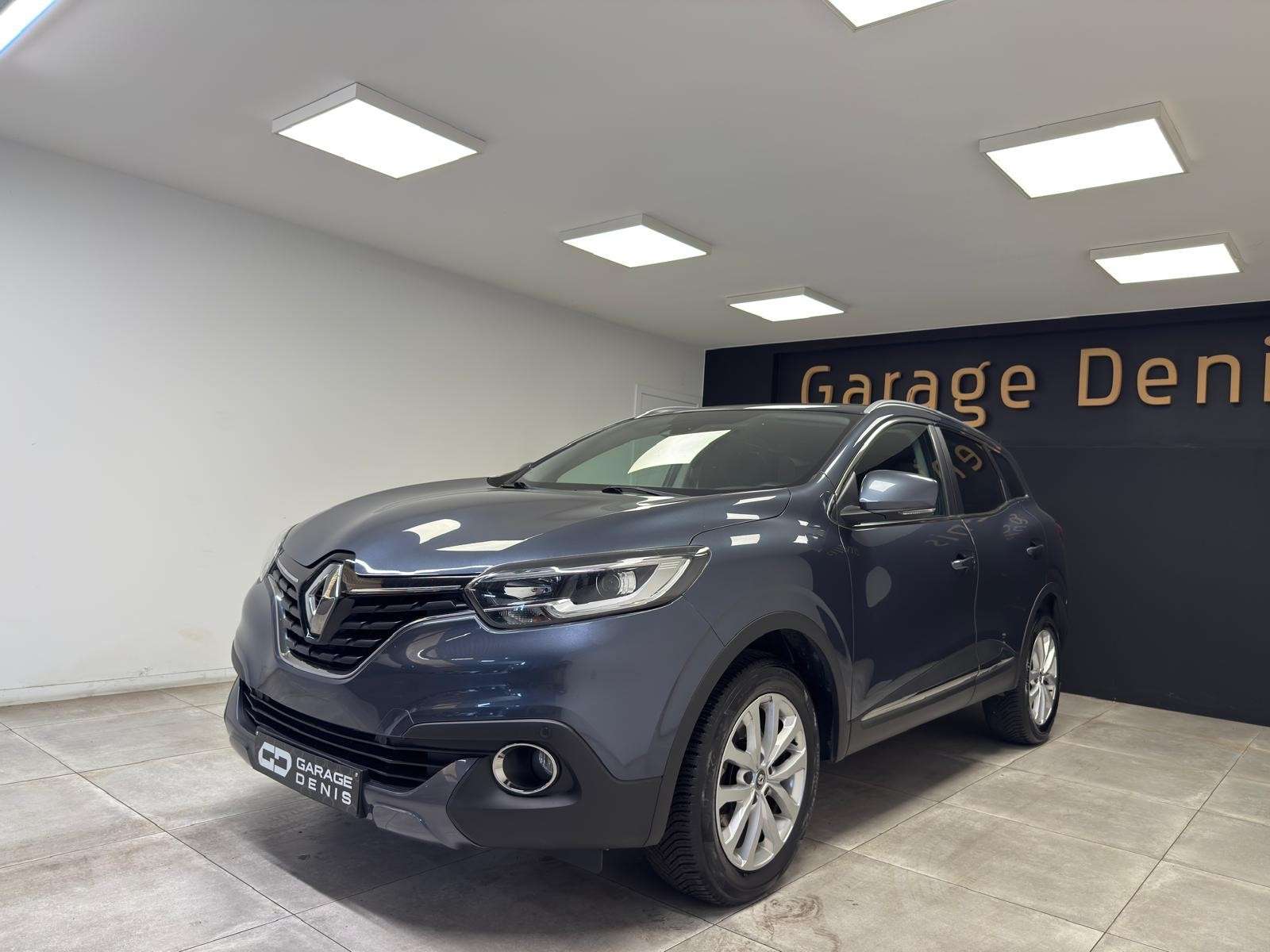 Renault Kadjar Kadjar 1.2 TCe *GPS*LED*CUIR*GARANTIE 12MOIS*